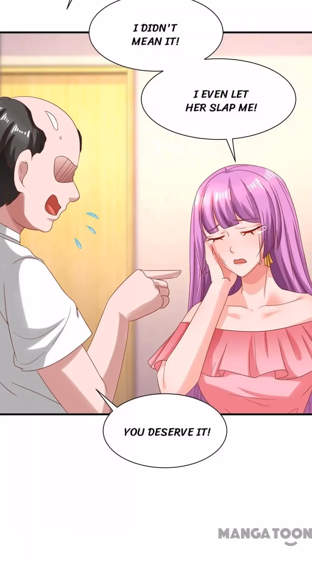 Hug Me, Bossy CEO Chapter 161 page 22 - 