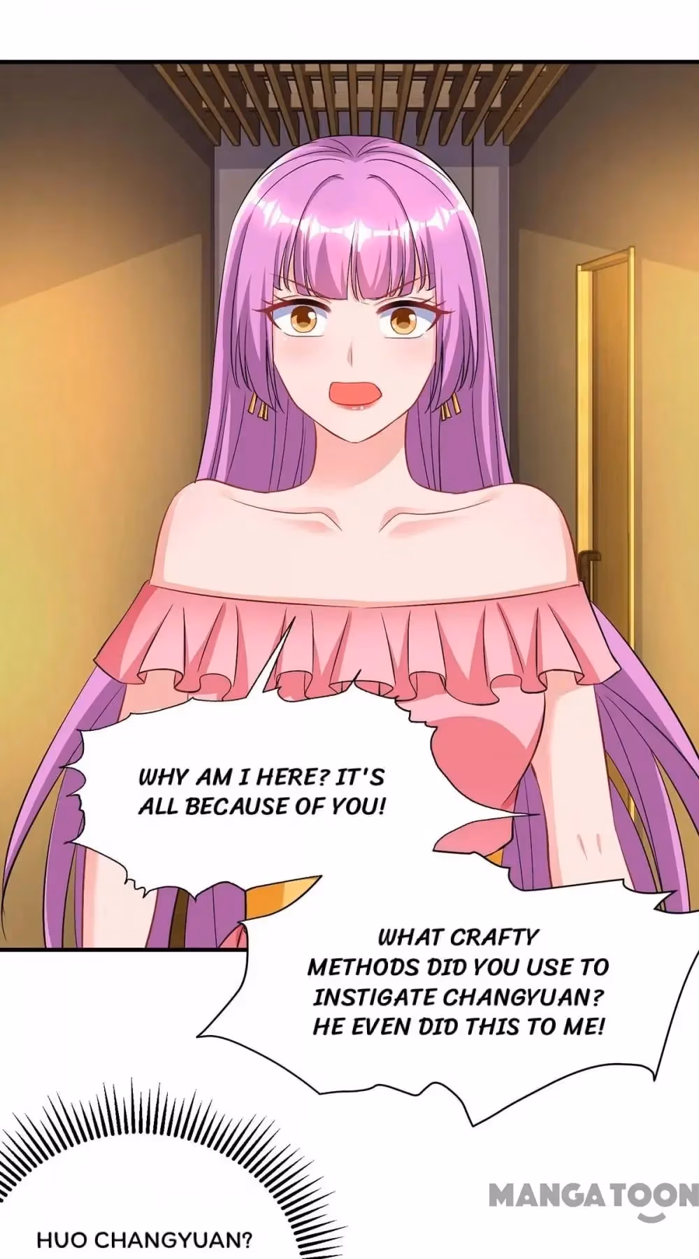 Hug Me, Bossy CEO Chapter 161 page 34 - 
