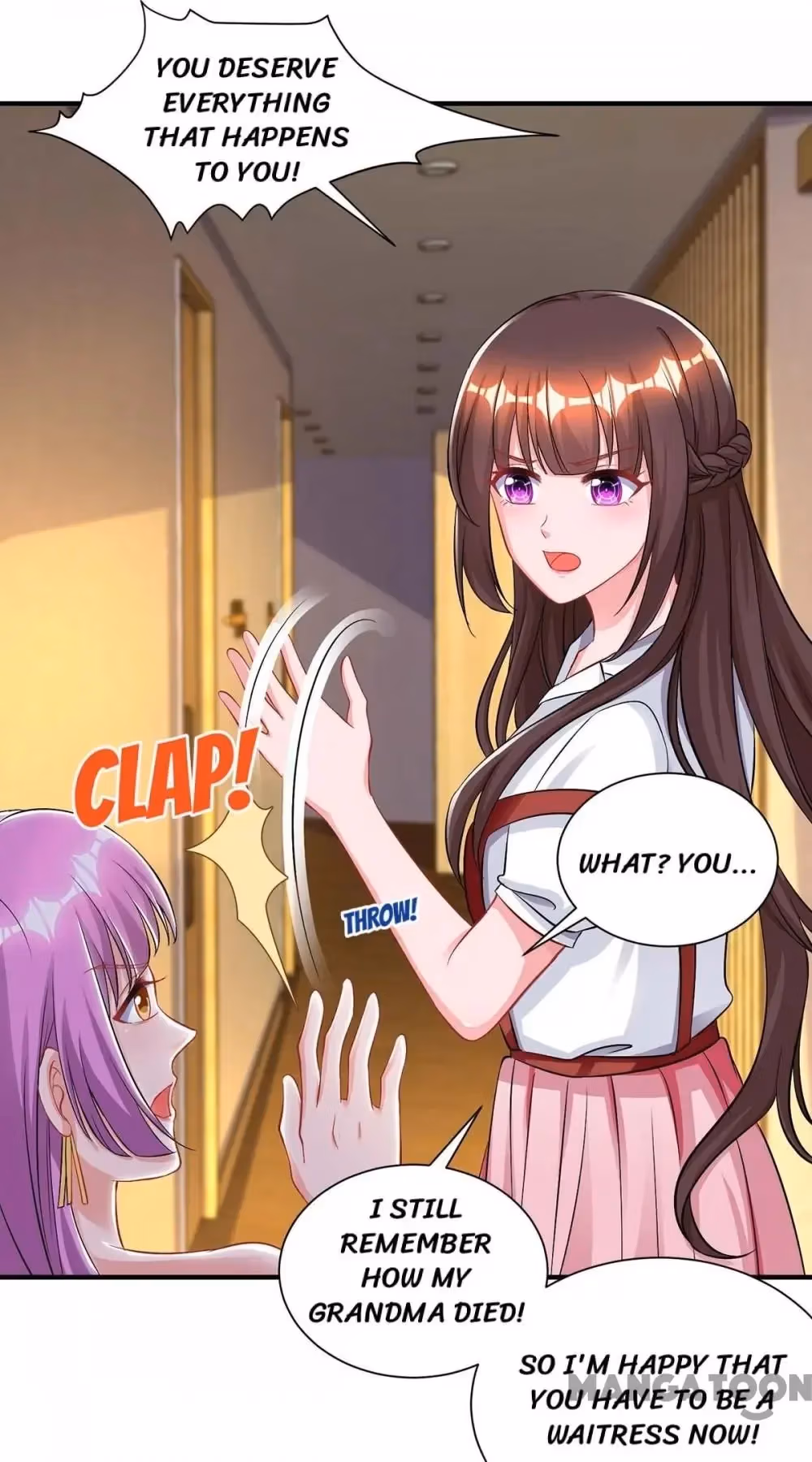 Hug Me, Bossy CEO Chapter 161 page 37 - 