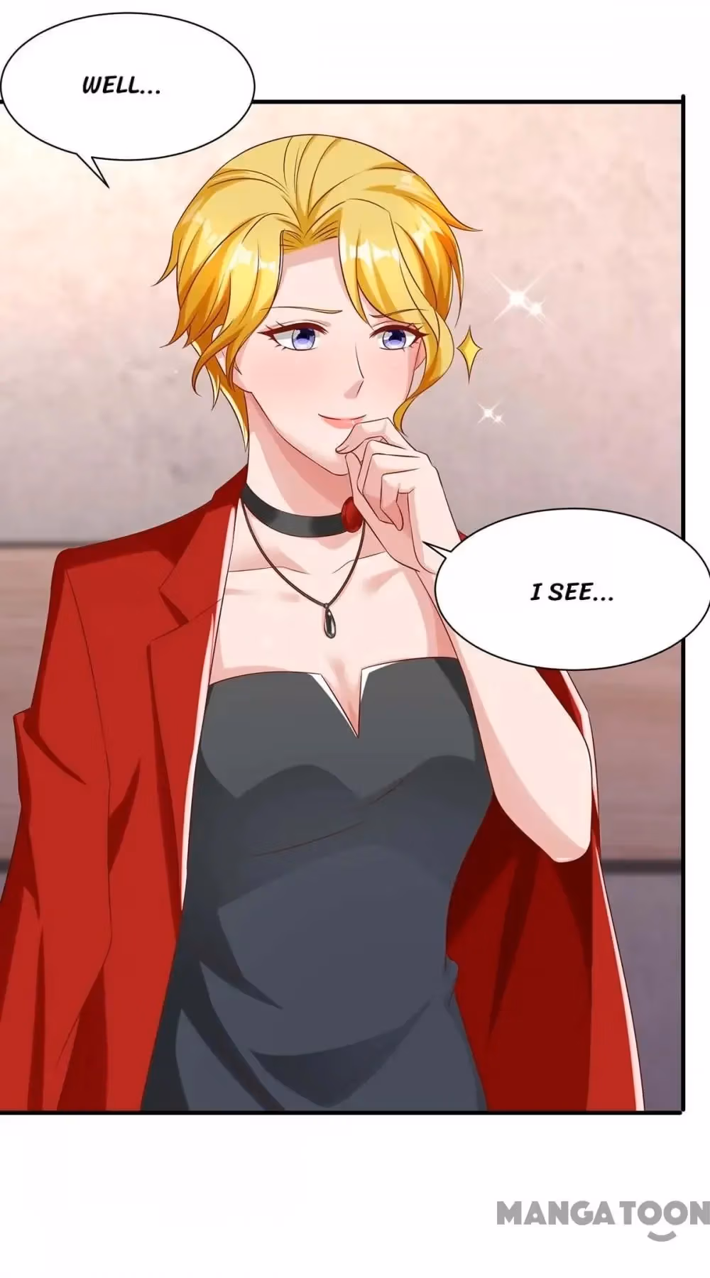 Hug Me, Bossy CEO Chapter 161 page 5 - 
