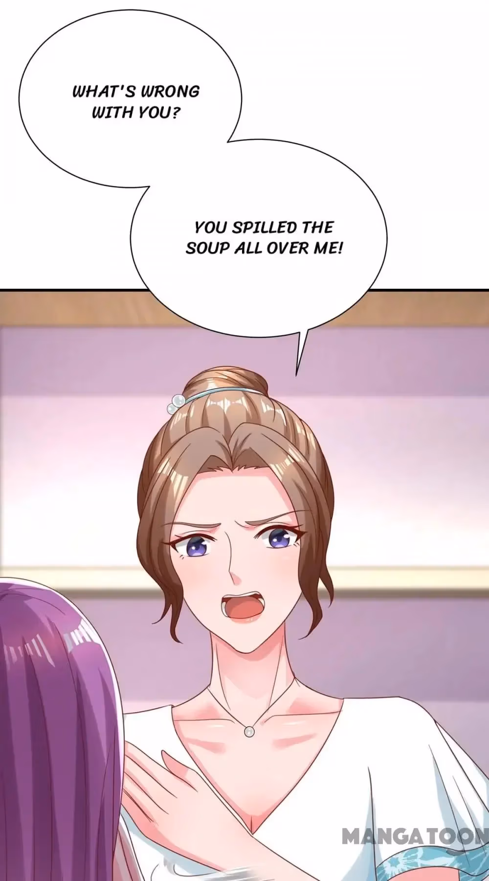 Hug Me, Bossy CEO Chapter 161 page 9 - 