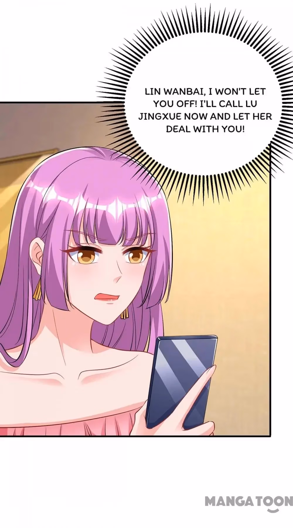 Hug Me, Bossy CEO Chapter 162 page 1 - 