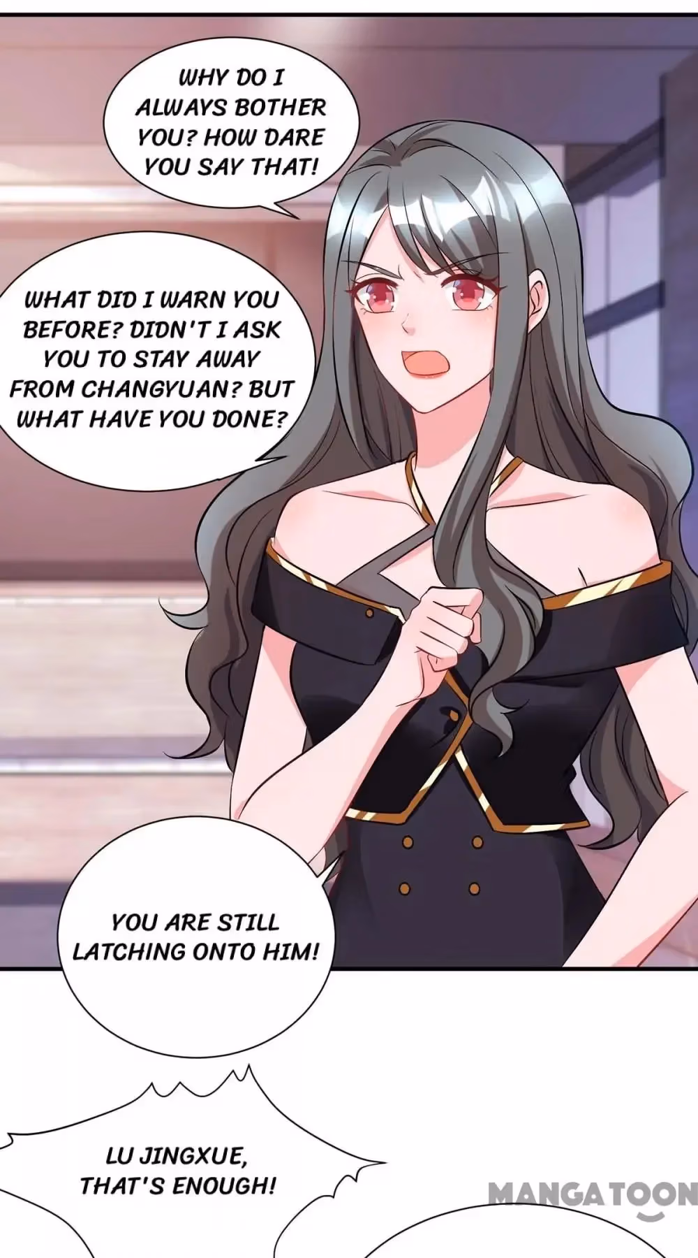 Hug Me, Bossy CEO Chapter 163 page 3 - 