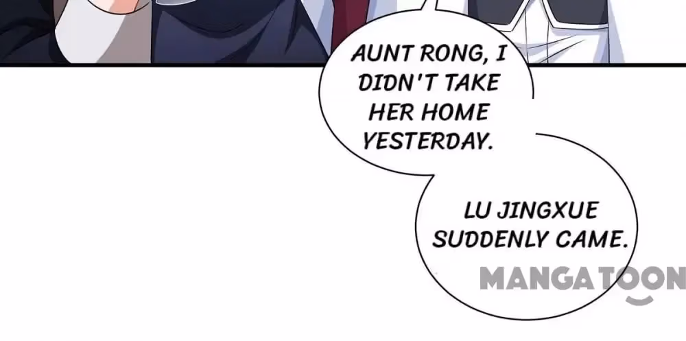 Hug Me, Bossy CEO Chapter 164 page 5 - 