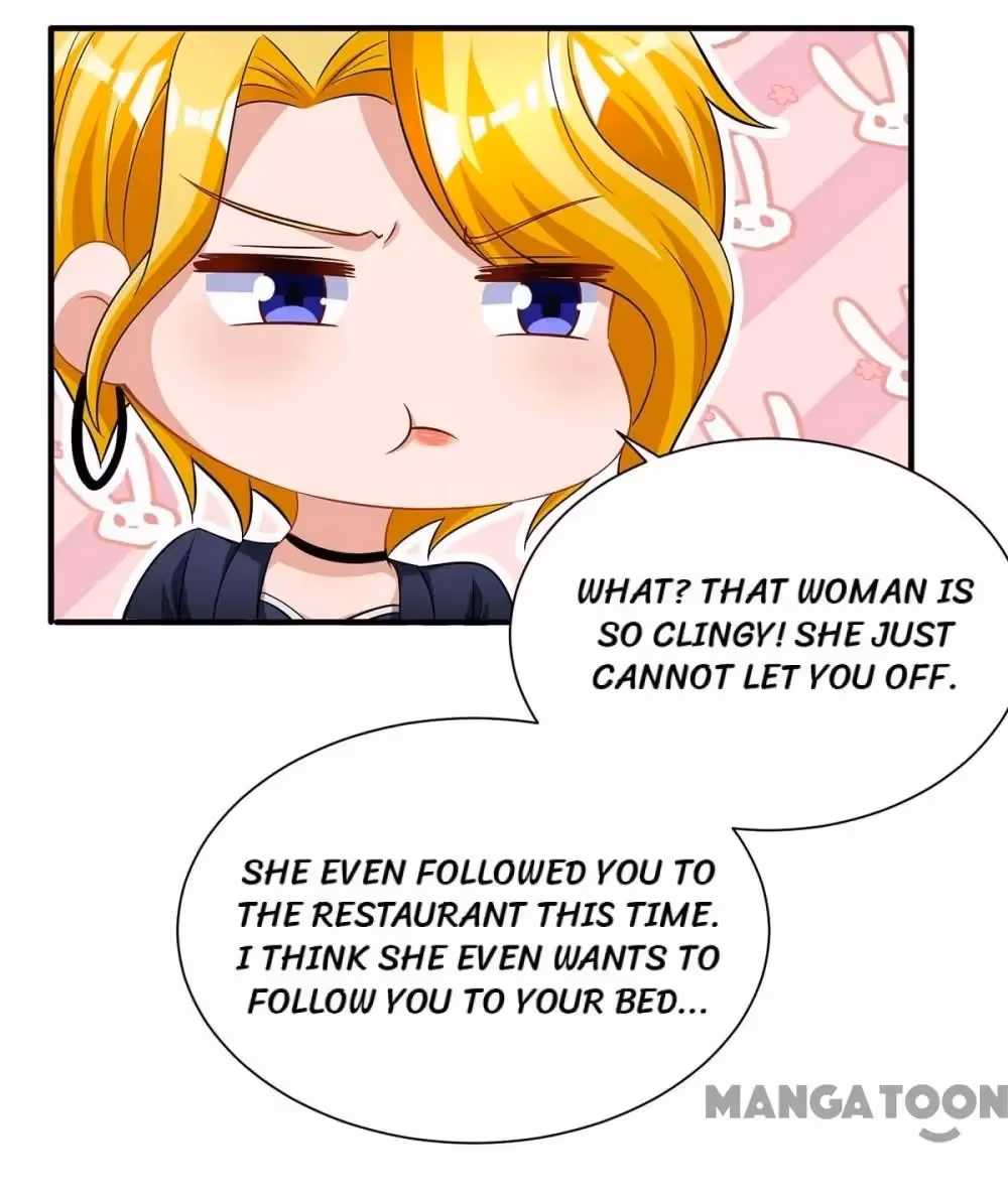 Hug Me, Bossy CEO Chapter 164 page 6 - 