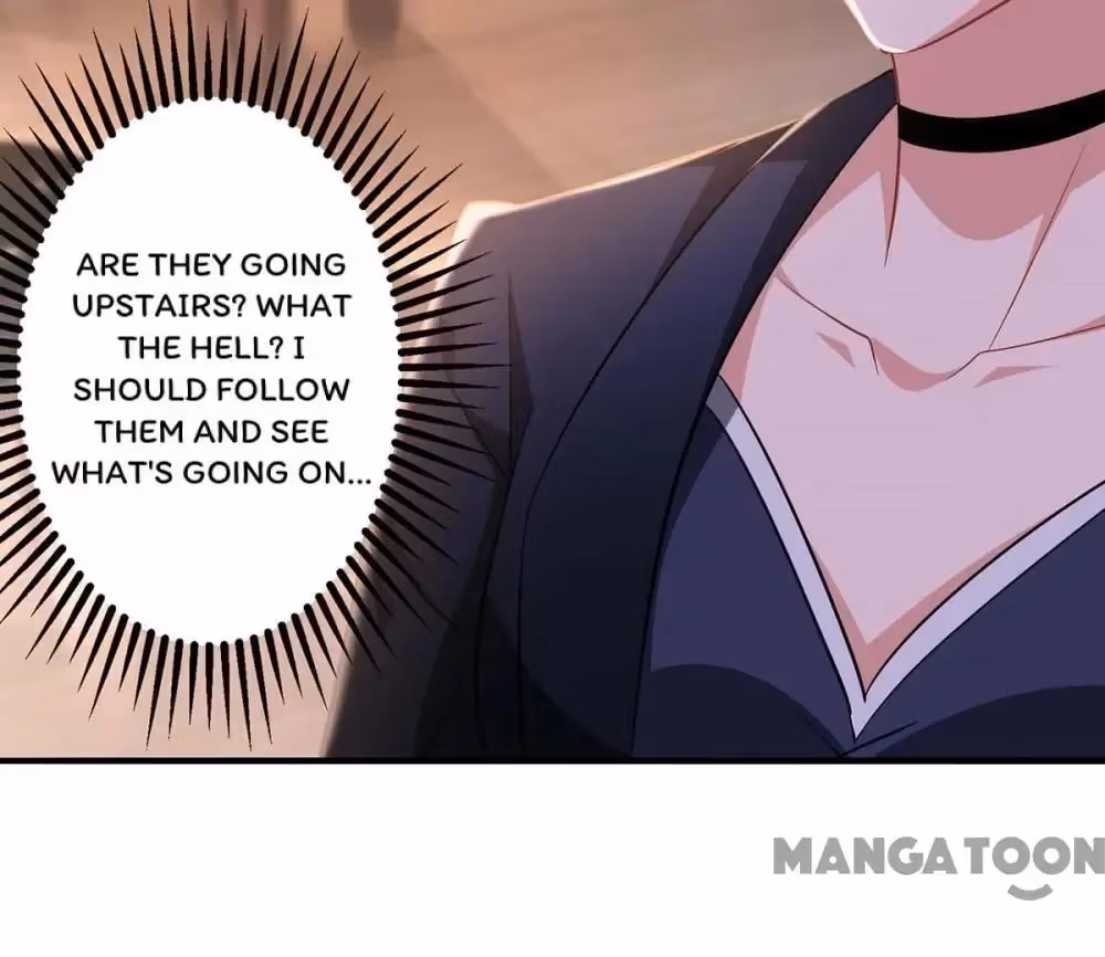 Hug Me, Bossy CEO Chapter 165 page 6 - 