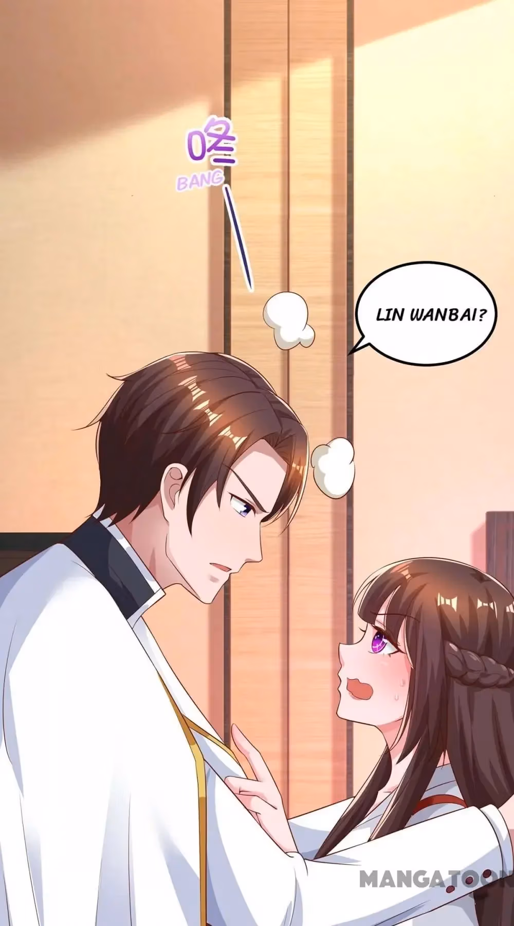 Hug Me, Bossy CEO Chapter 166 page 15 - 