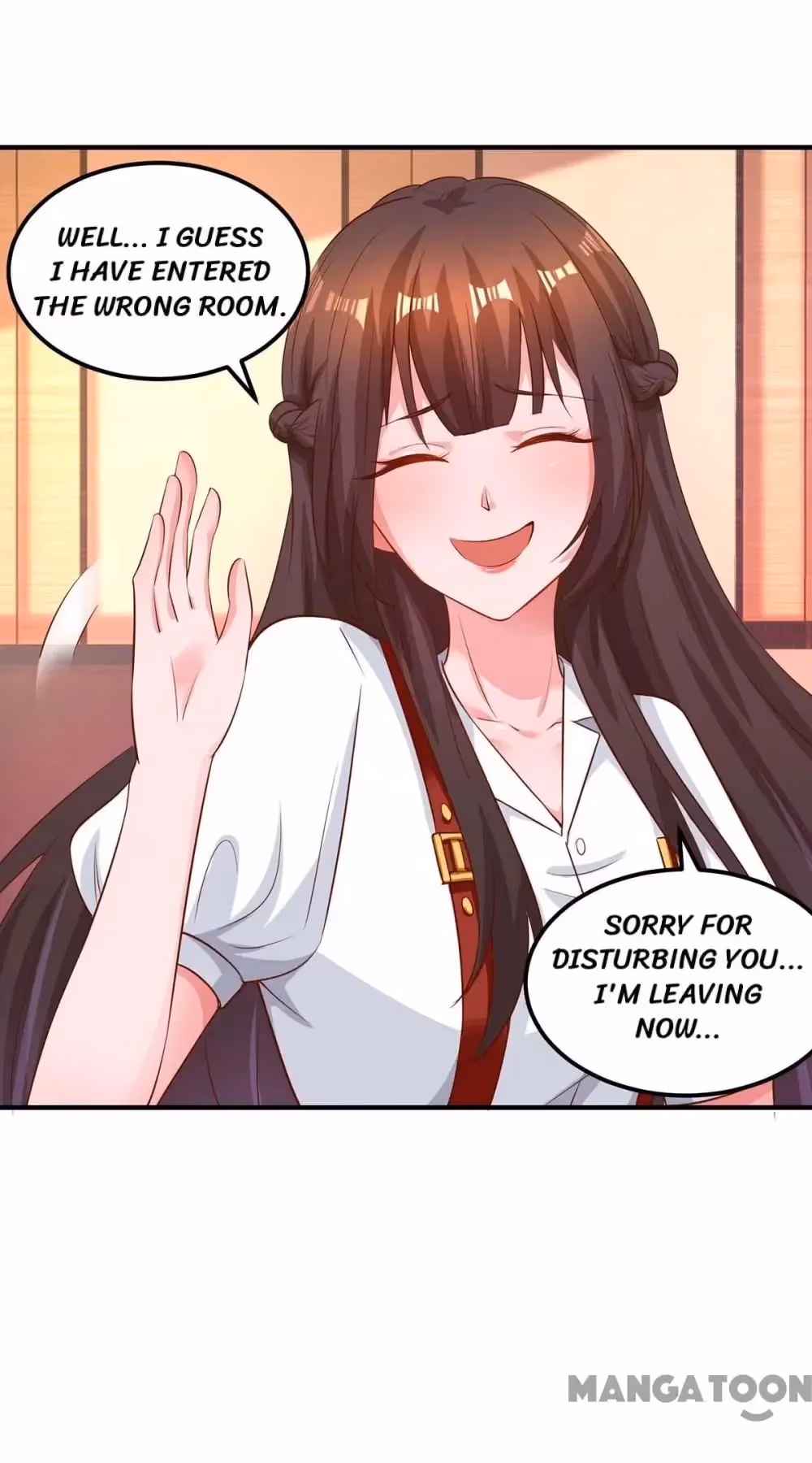 Hug Me, Bossy CEO Chapter 166 page 19 - 
