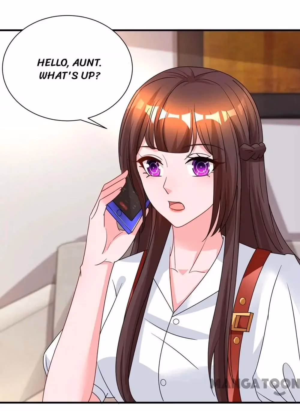 Hug Me, Bossy CEO Chapter 166 page 3 - 
