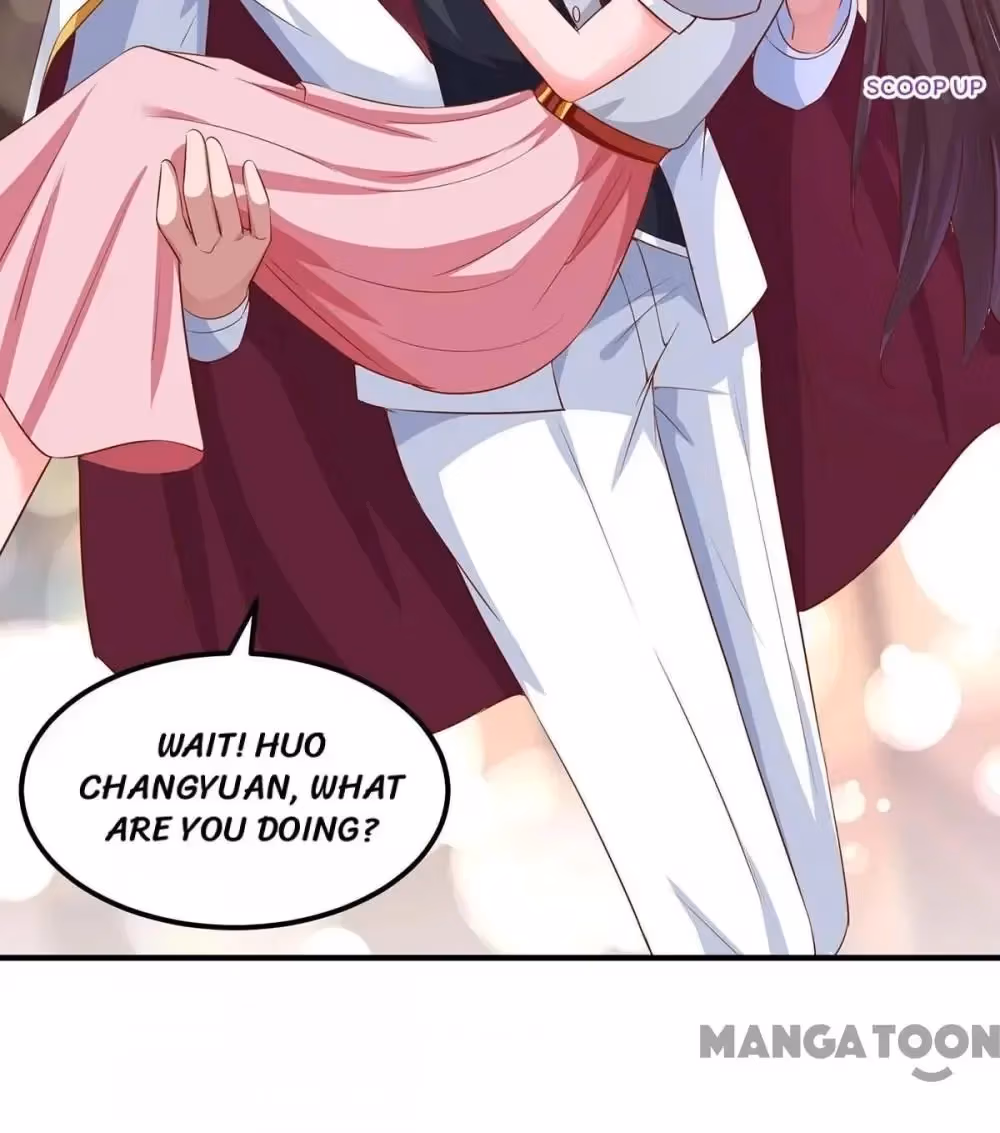Hug Me, Bossy CEO Chapter 166 page 22 - 