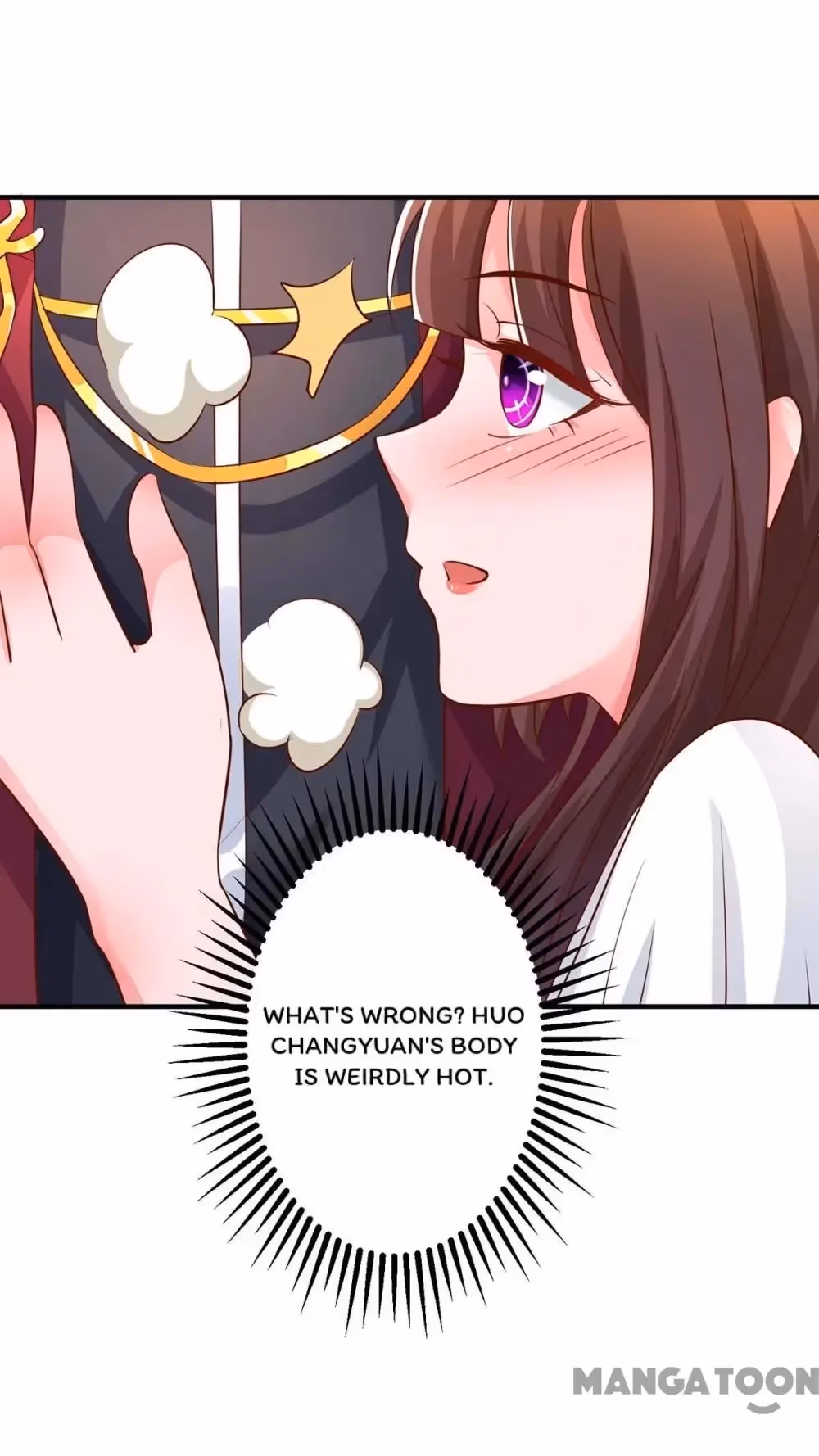 Hug Me, Bossy CEO Chapter 166 page 23 - 