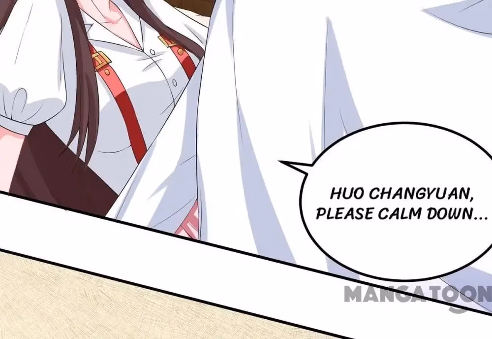 Hug Me, Bossy CEO Chapter 166 page 25 - 