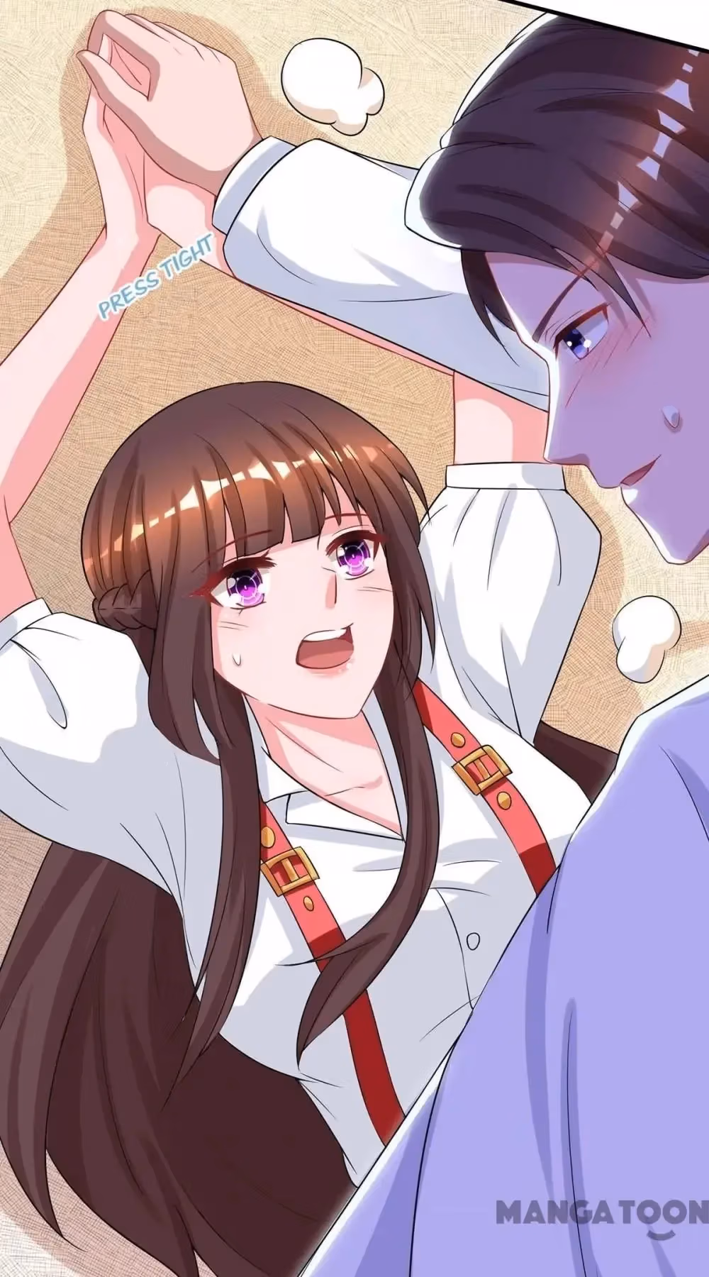 Hug Me, Bossy CEO Chapter 166 page 26 - 
