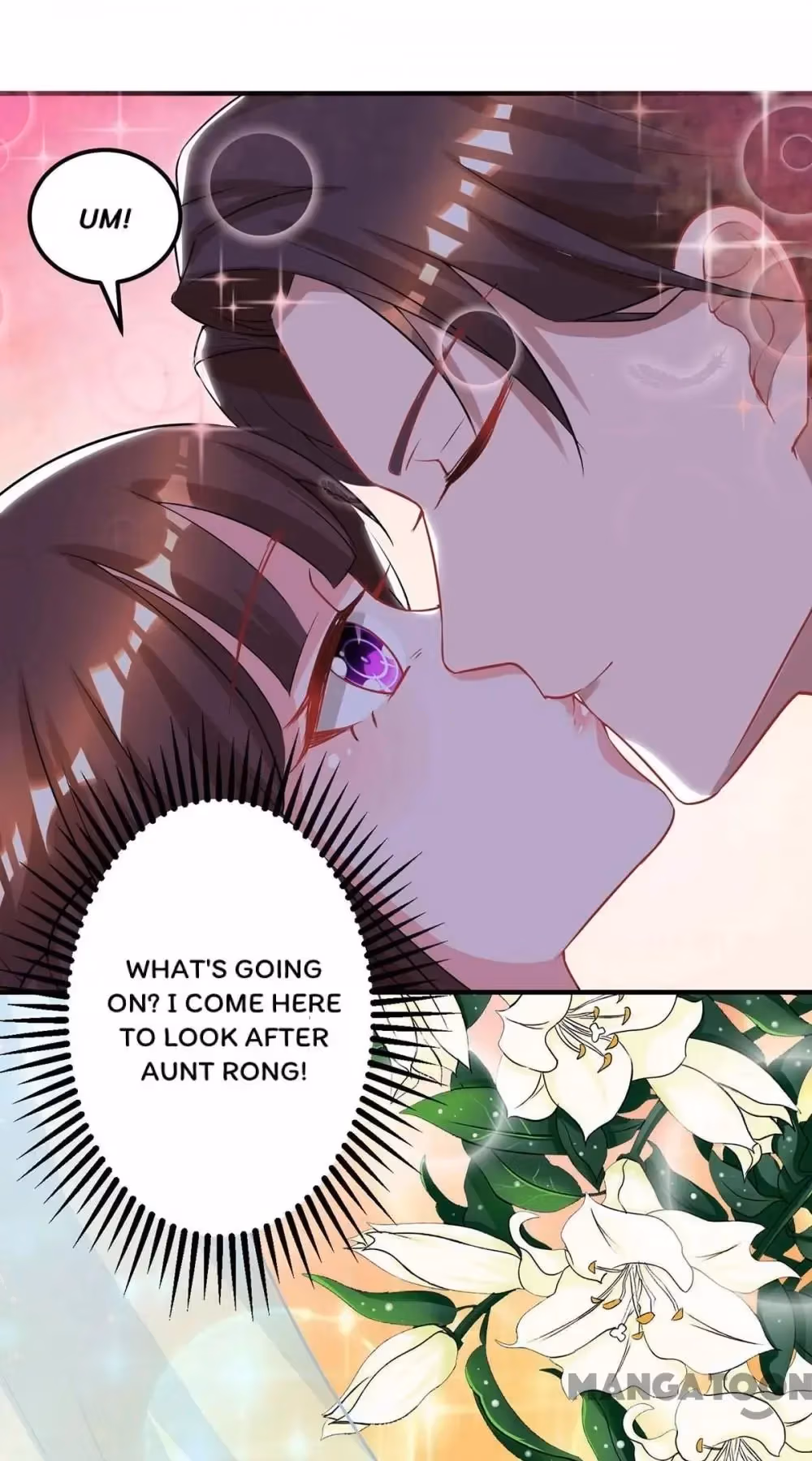 Hug Me, Bossy CEO Chapter 166 page 32 - 