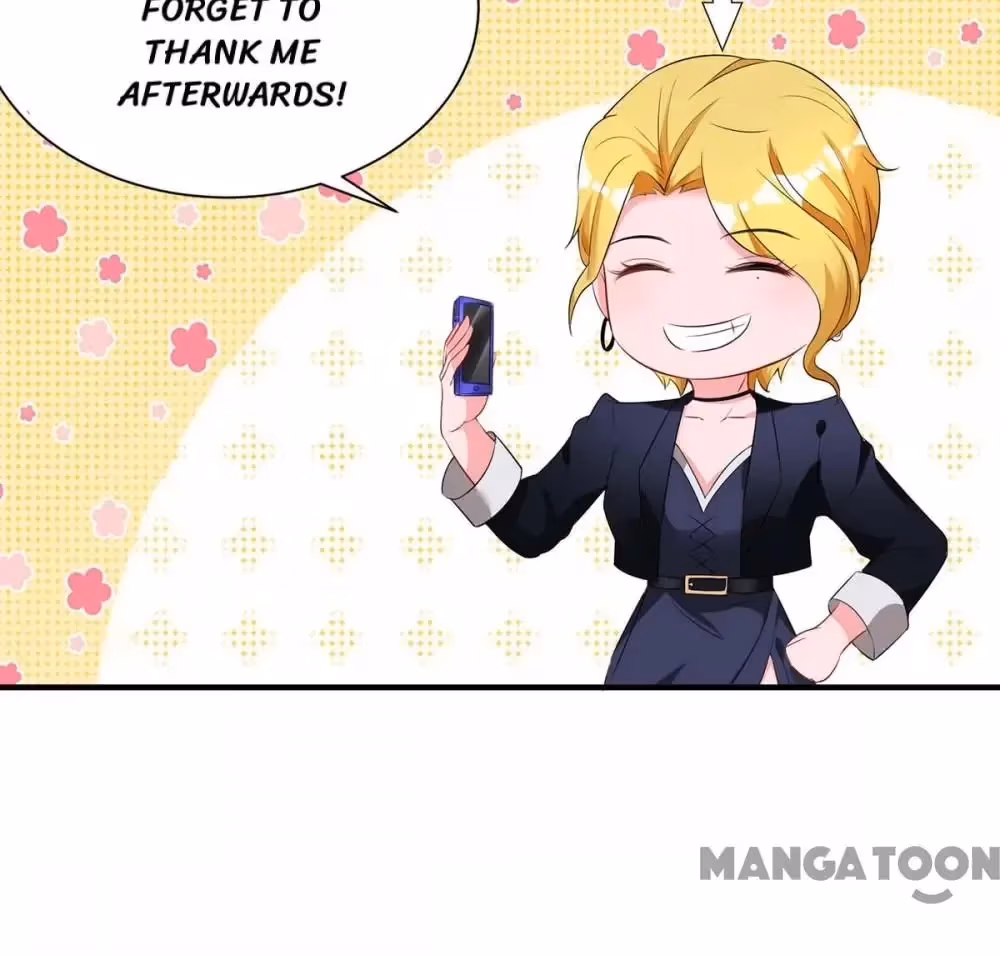 Hug Me, Bossy CEO Chapter 166 page 9 - 
