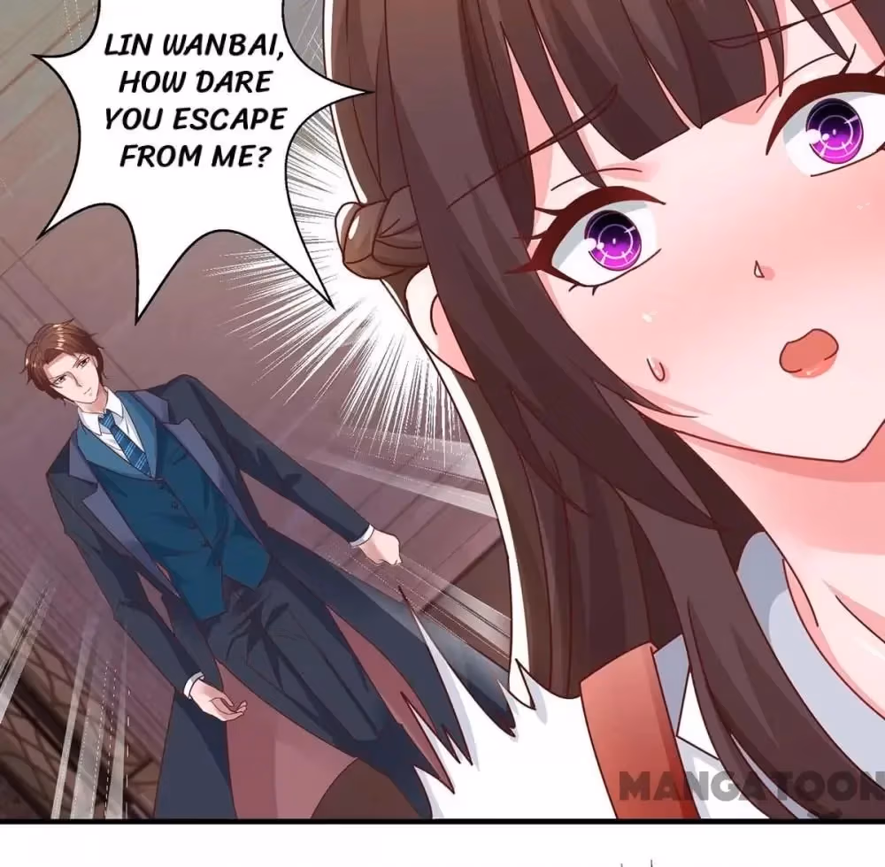 Hug Me, Bossy CEO Chapter 167 page 36 - 