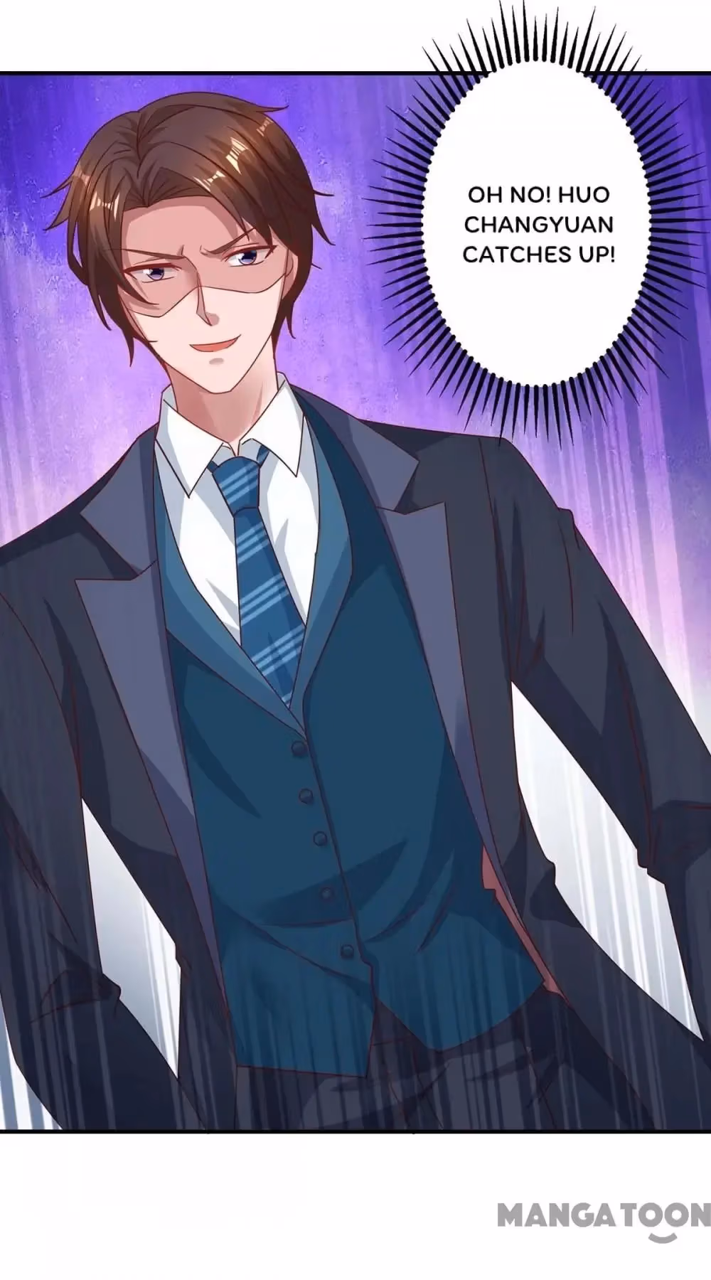 Hug Me, Bossy CEO Chapter 167 page 37 - 