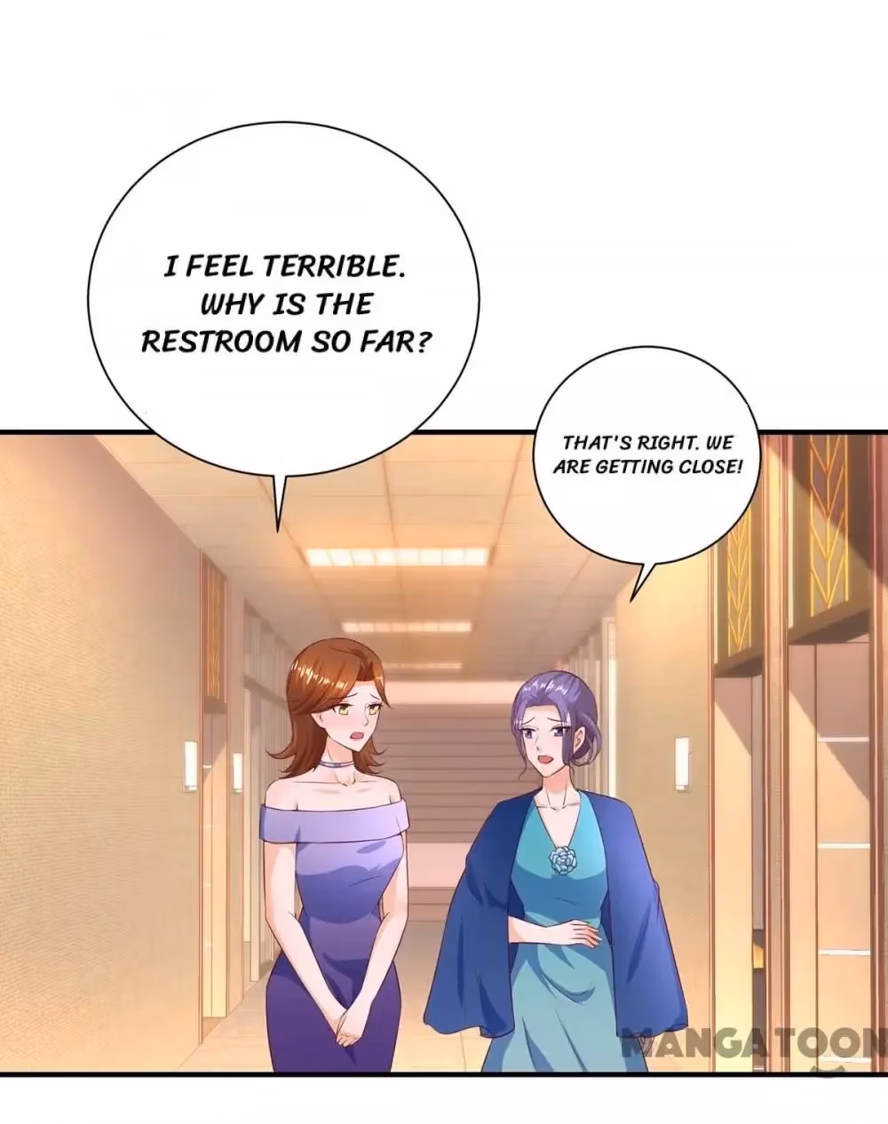 Hug Me, Bossy CEO Chapter 169 page 1 - 
