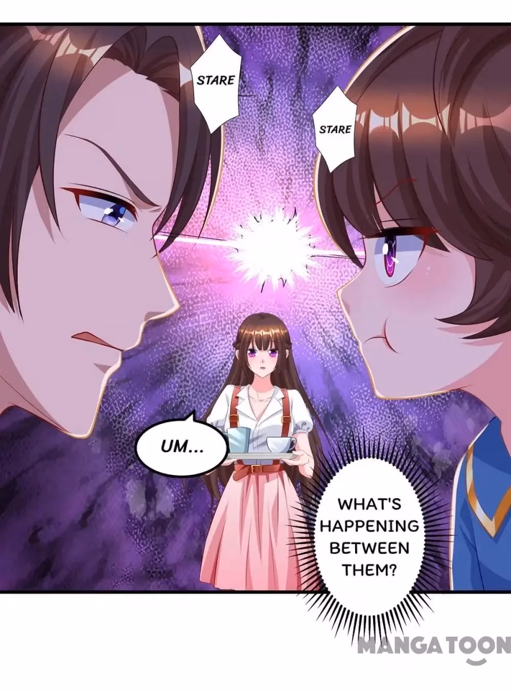 Hug Me, Bossy CEO Chapter 169 page 34 - 