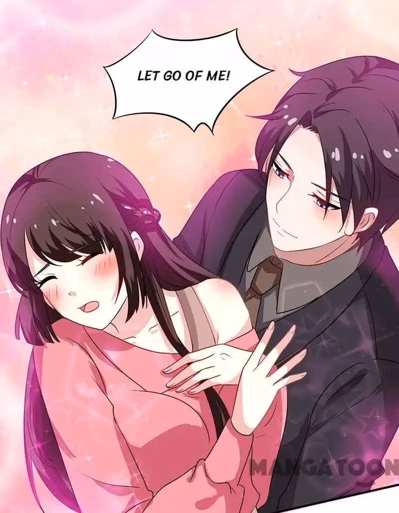 Hug Me, Bossy CEO Chapter 17 page 1 - 