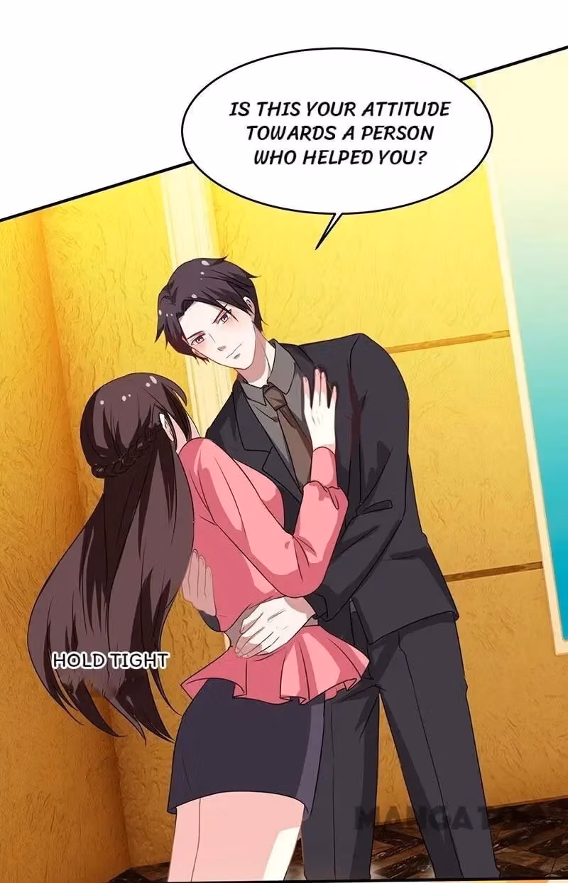 Hug Me, Bossy CEO Chapter 17 page 3 - 