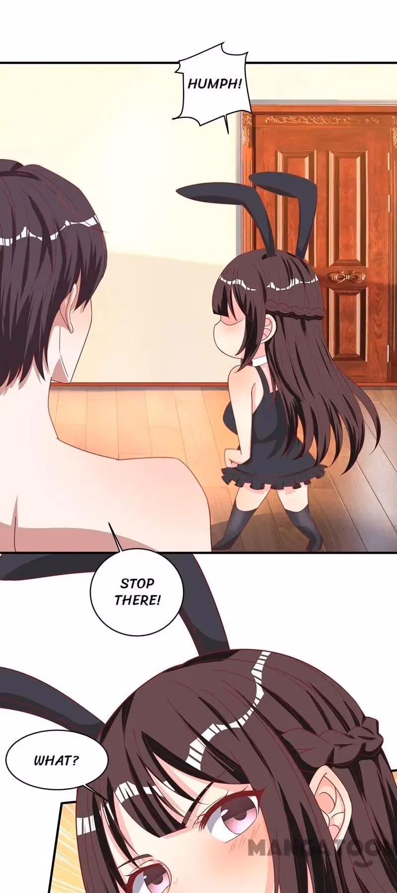 Hug Me, Bossy CEO Chapter 17 page 30 - 