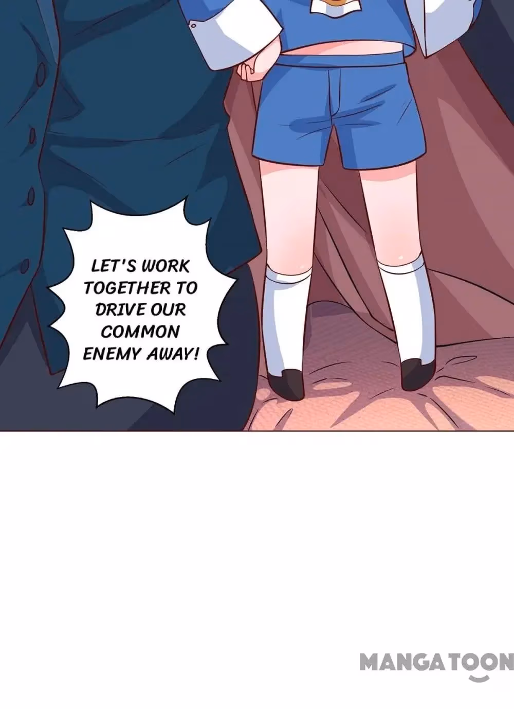 Hug Me, Bossy CEO Chapter 170 page 23 - 