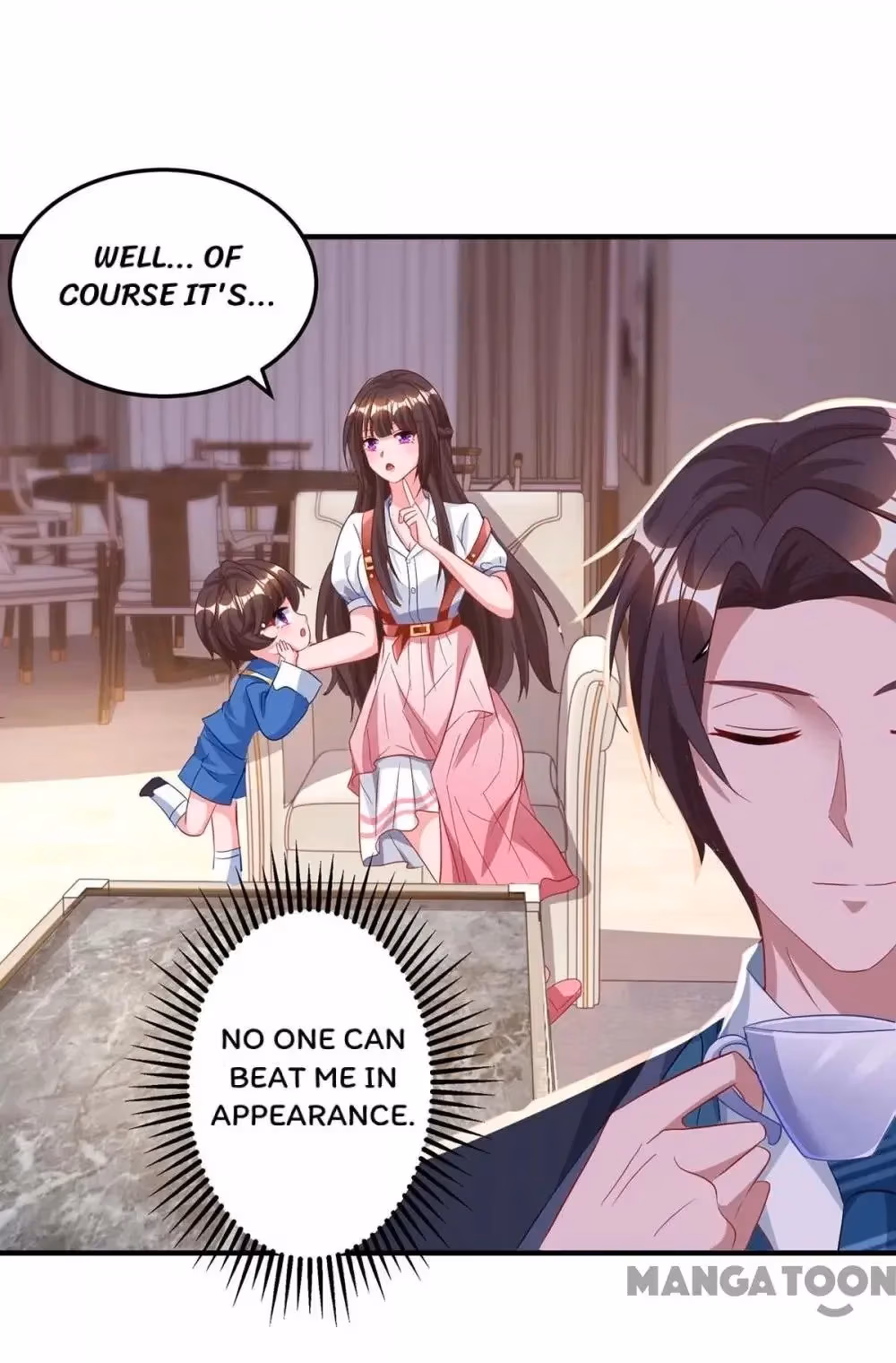 Hug Me, Bossy CEO Chapter 170 page 30 - 