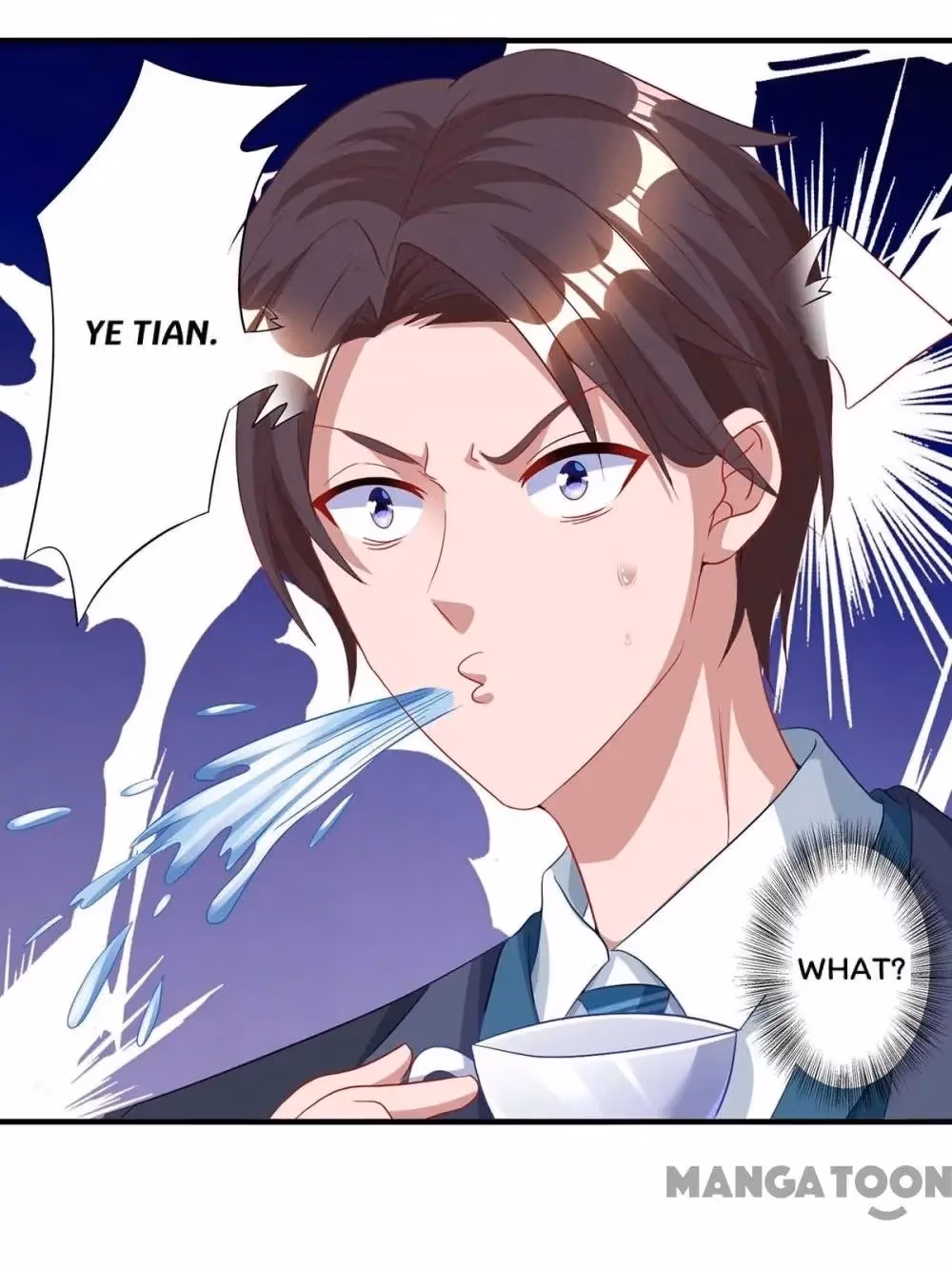 Hug Me, Bossy CEO Chapter 170 page 31 - 