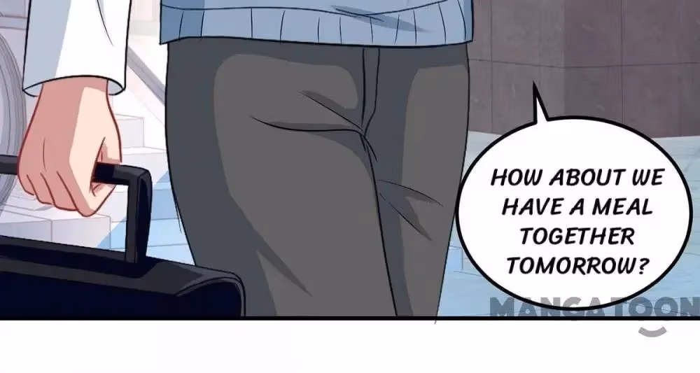 Hug Me, Bossy CEO Chapter 170 page 7 - 