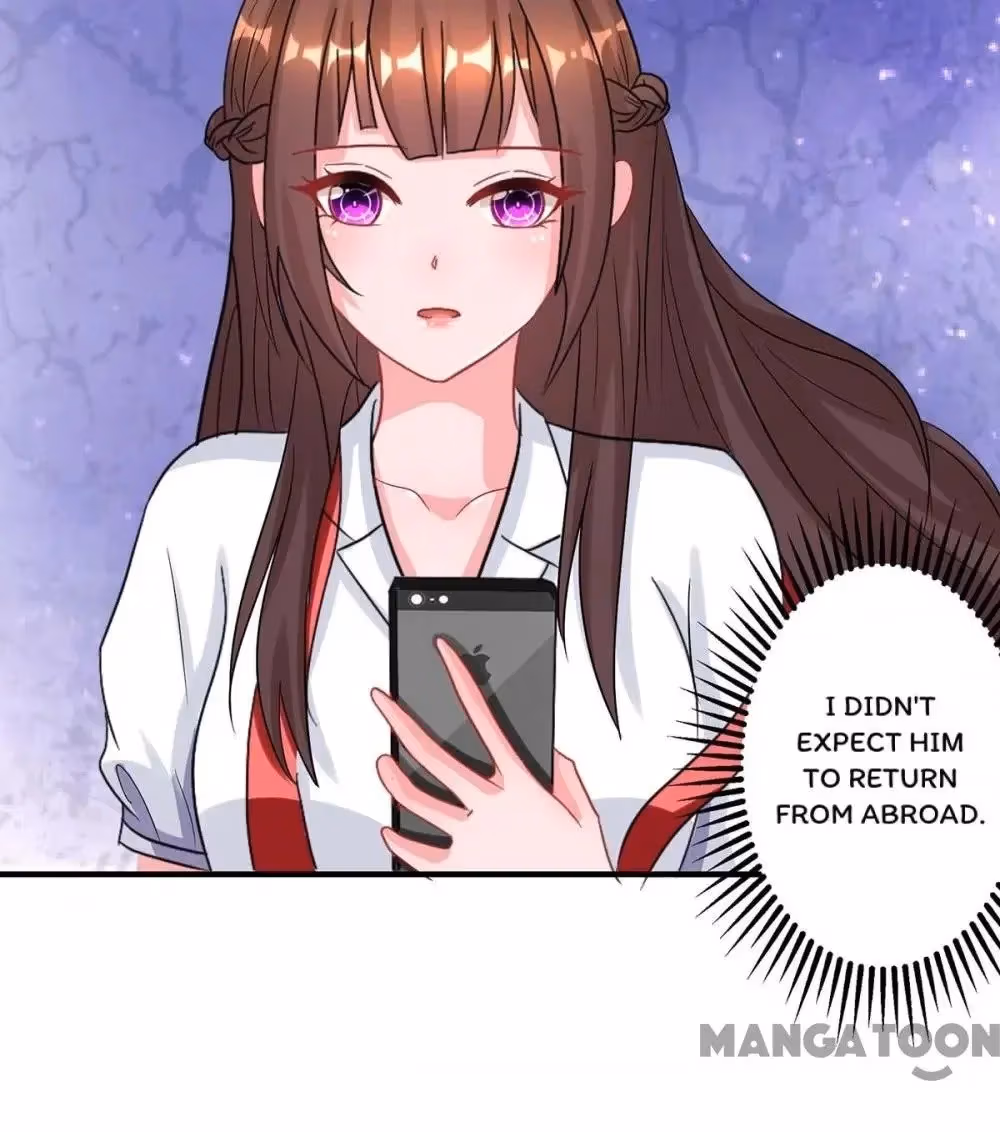 Hug Me, Bossy CEO Chapter 170 page 10 - 