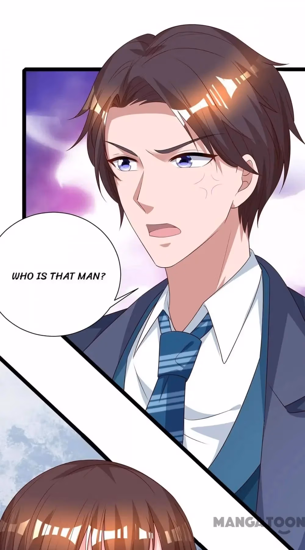Hug Me, Bossy CEO Chapter 172 page 42 - 