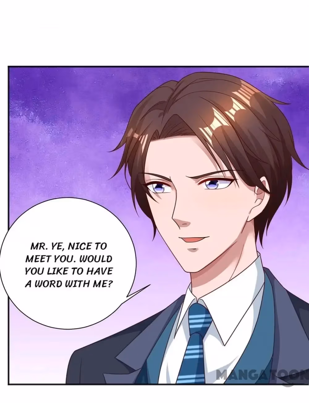 Hug Me, Bossy CEO Chapter 174 page 8 - 