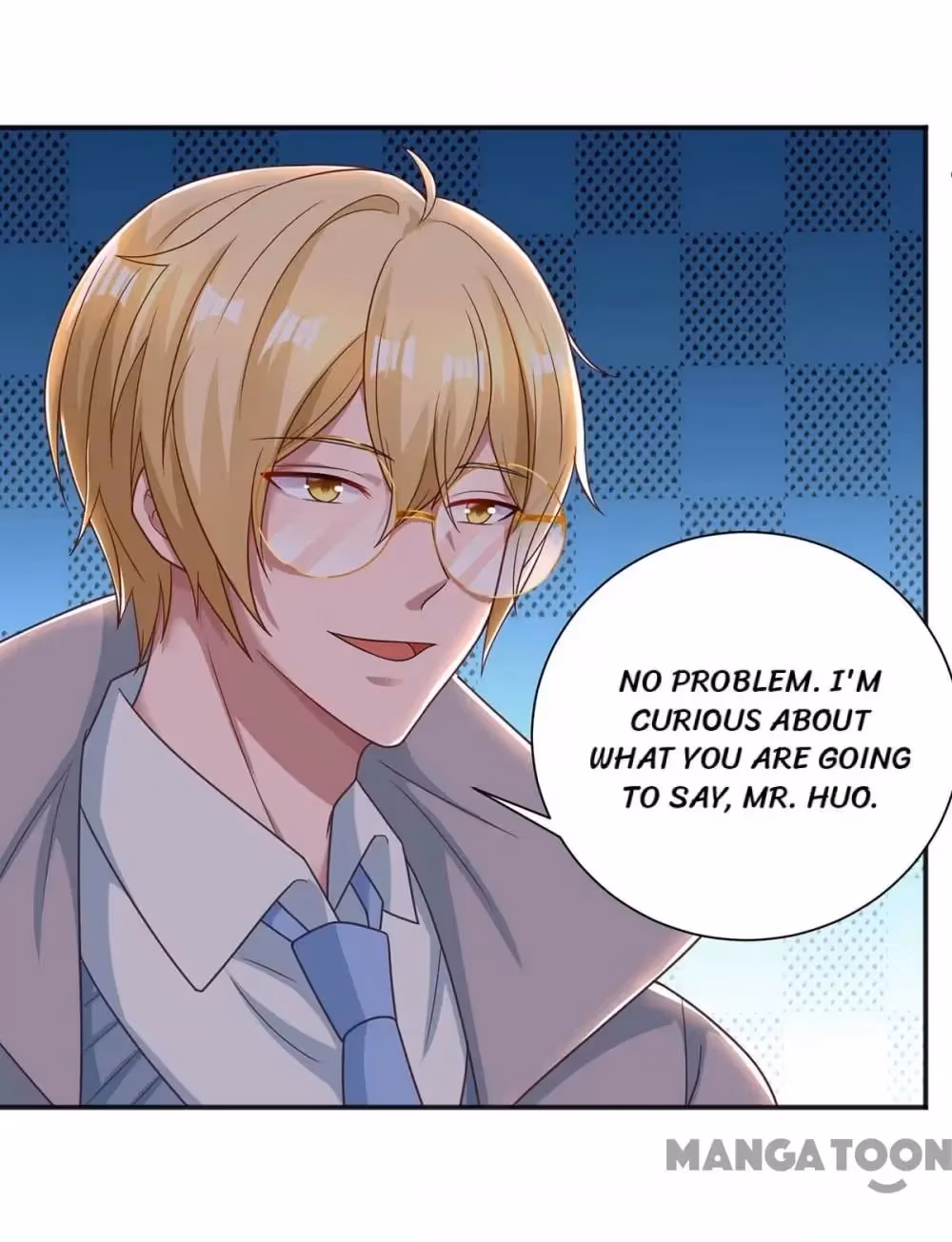 Hug Me, Bossy CEO Chapter 174 page 9 - 