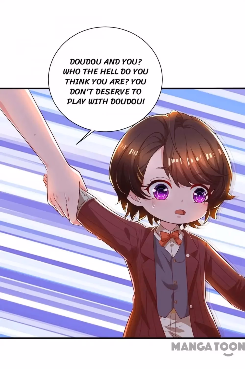Hug Me, Bossy CEO Chapter 175 page 15 - 