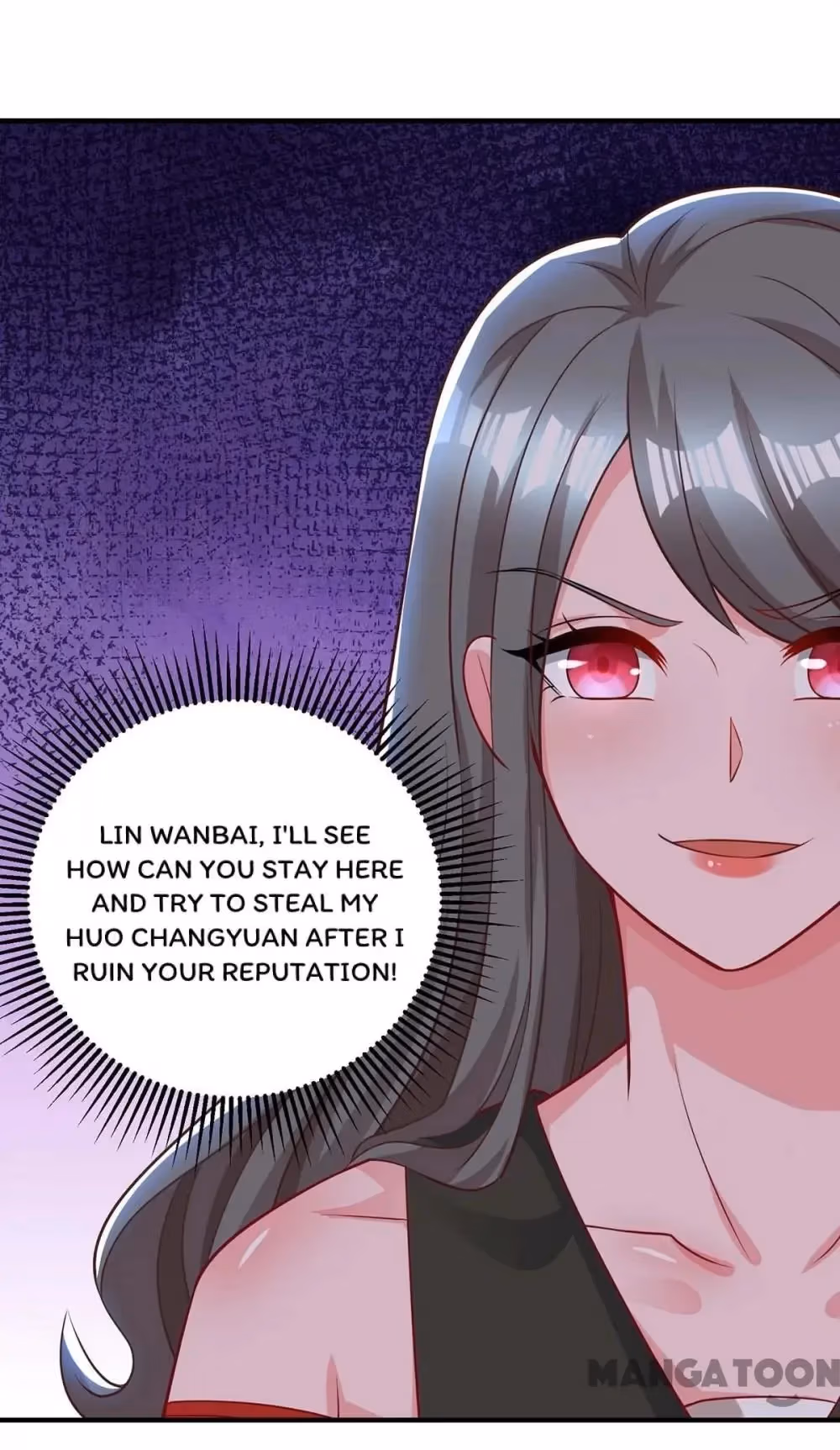 Hug Me, Bossy CEO Chapter 175 page 21 - 
