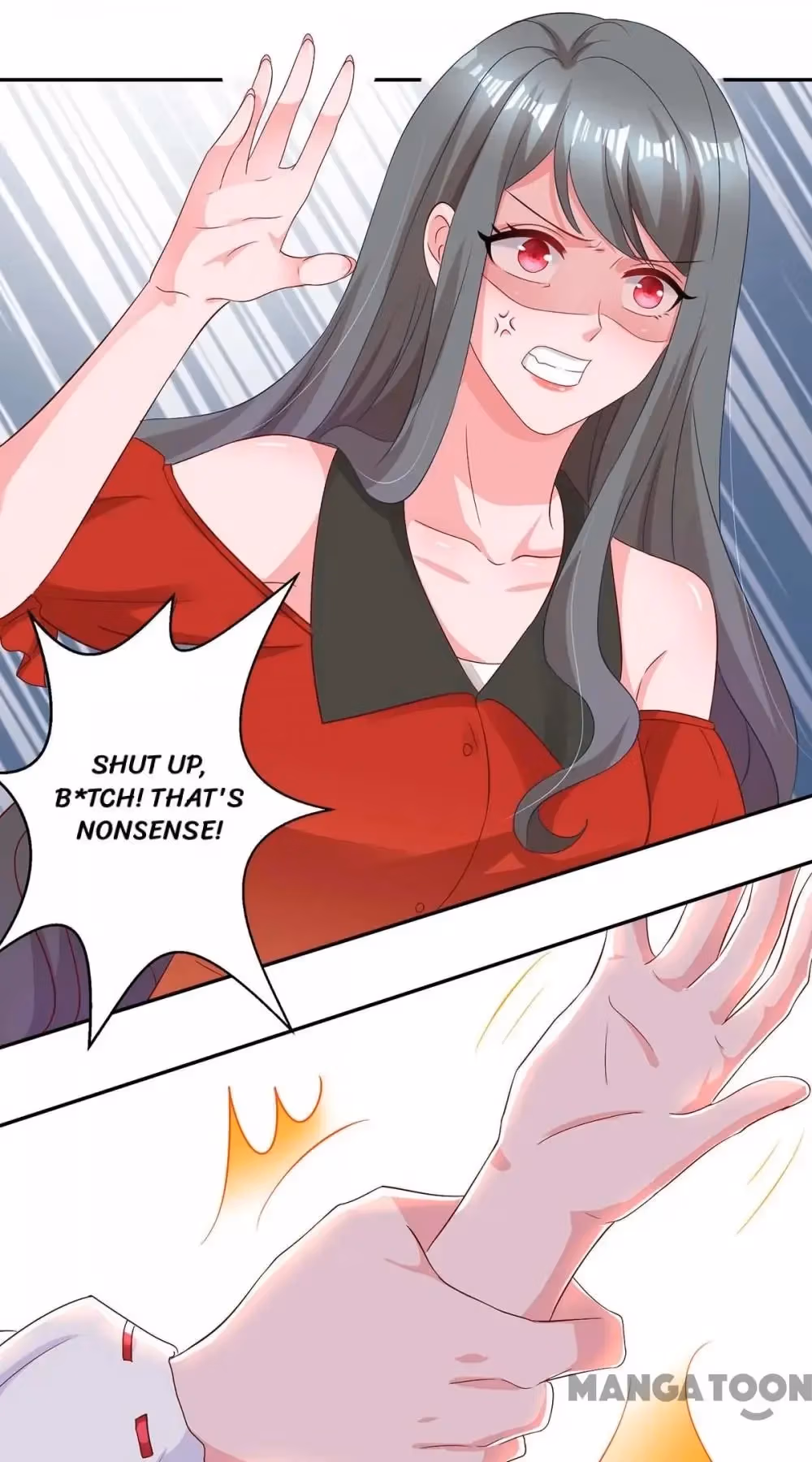 Hug Me, Bossy CEO Chapter 175 page 26 - 