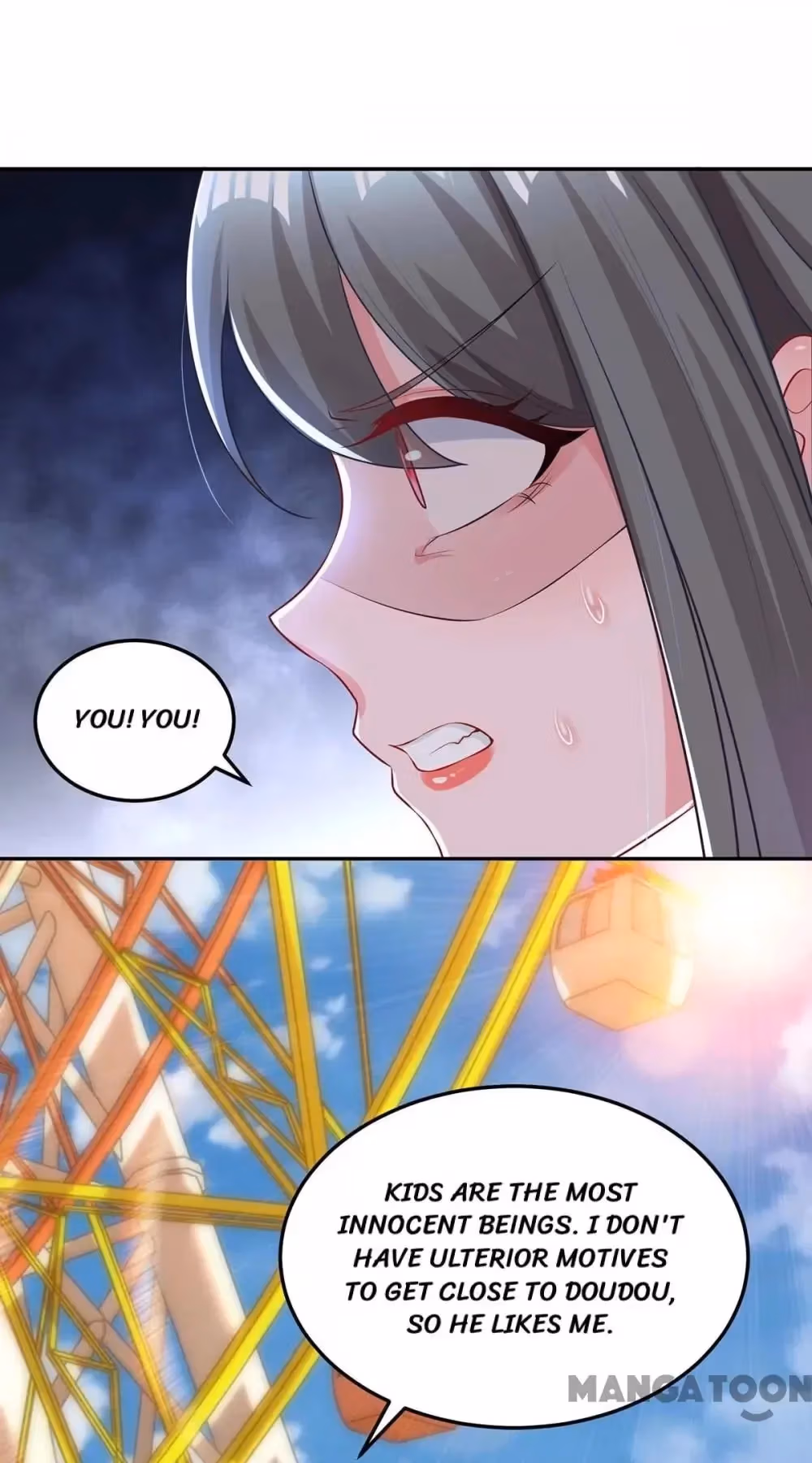 Hug Me, Bossy CEO Chapter 175 page 30 - 