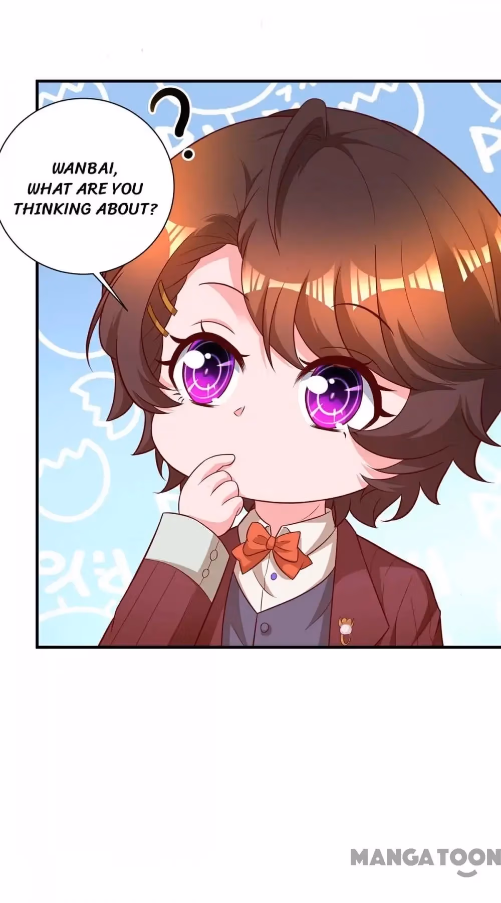 Hug Me, Bossy CEO Chapter 175 page 4 - 
