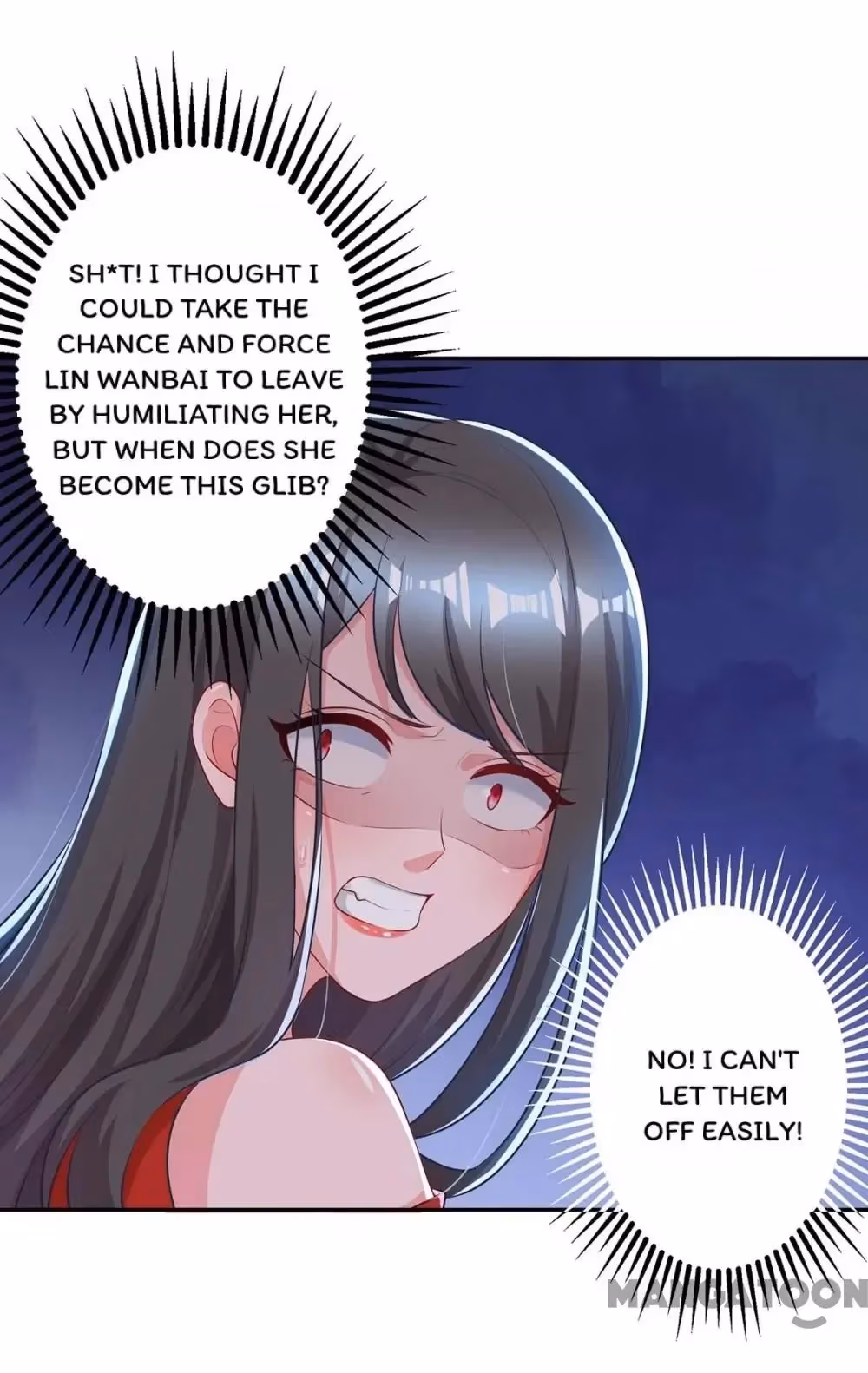 Hug Me, Bossy CEO Chapter 175 page 38 - 