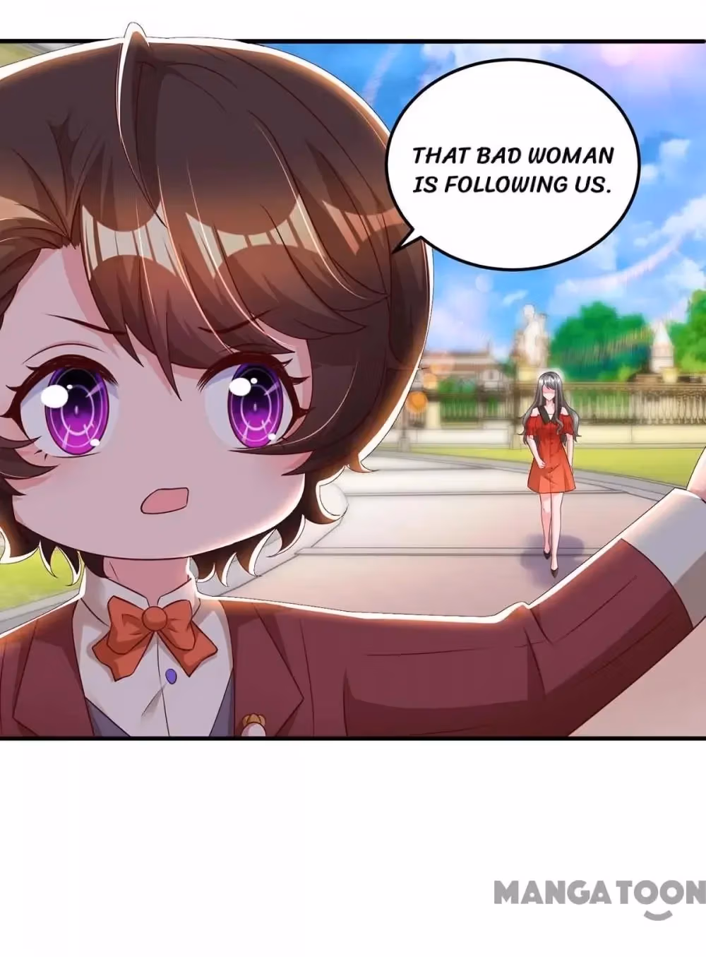 Hug Me, Bossy CEO Chapter 175 page 40 - 