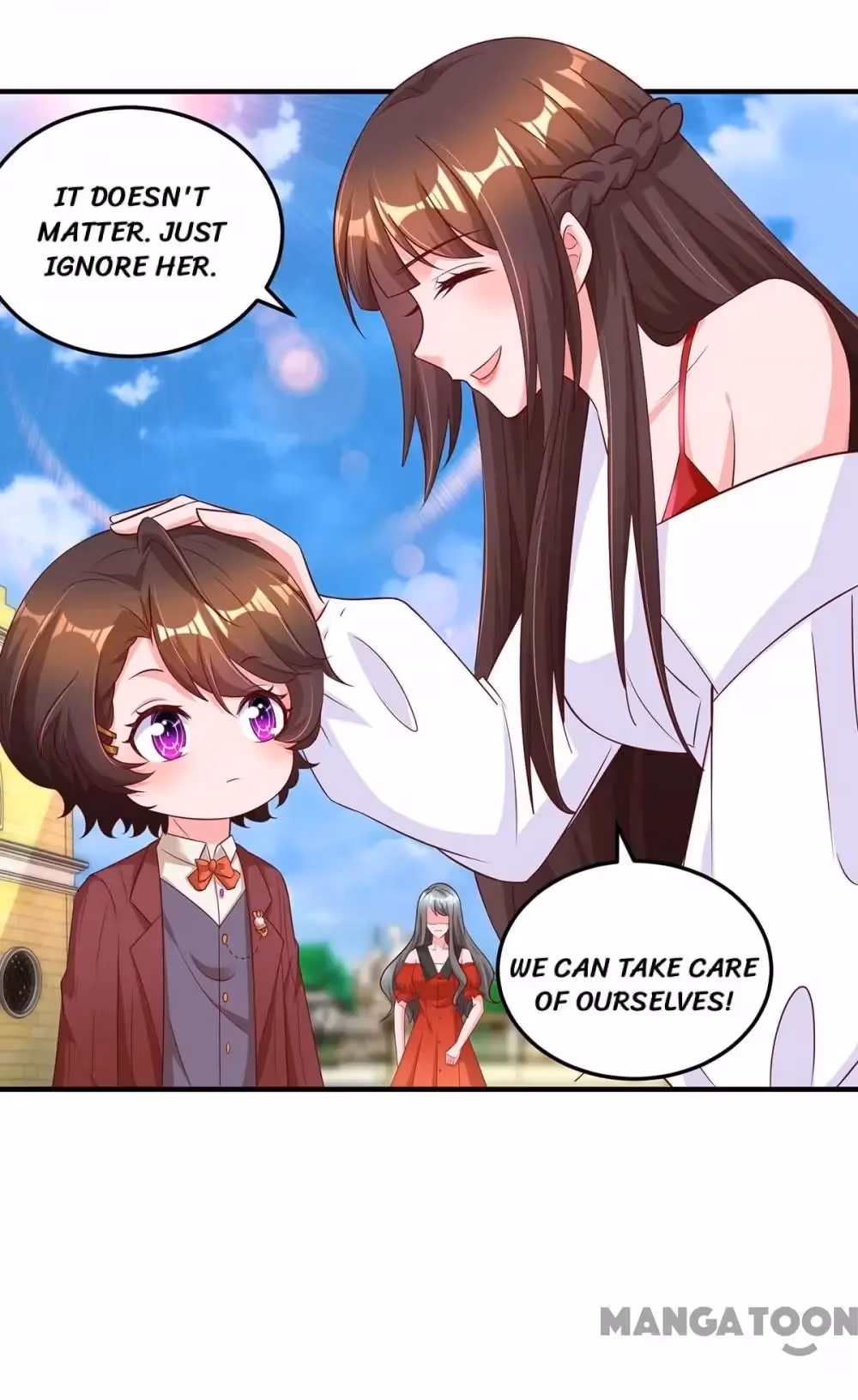 Hug Me, Bossy CEO Chapter 175 page 41 - 