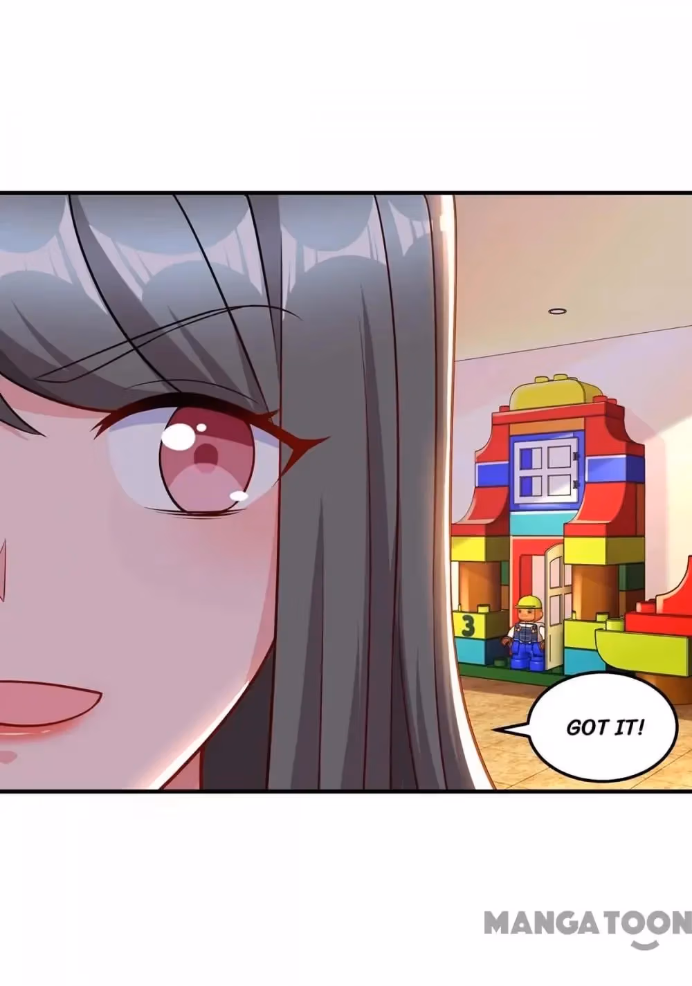 Hug Me, Bossy CEO Chapter 176 page 4 - 