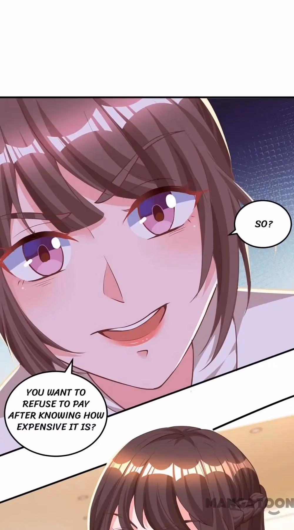 Hug Me, Bossy CEO Chapter 176 page 34 - 