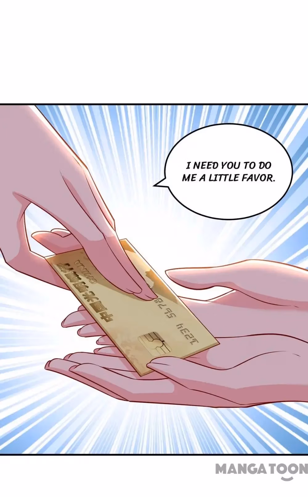 Hug Me, Bossy CEO Chapter 176 page 7 - 