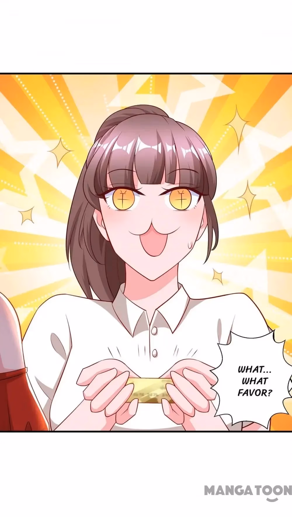 Hug Me, Bossy CEO Chapter 176 page 8 - 