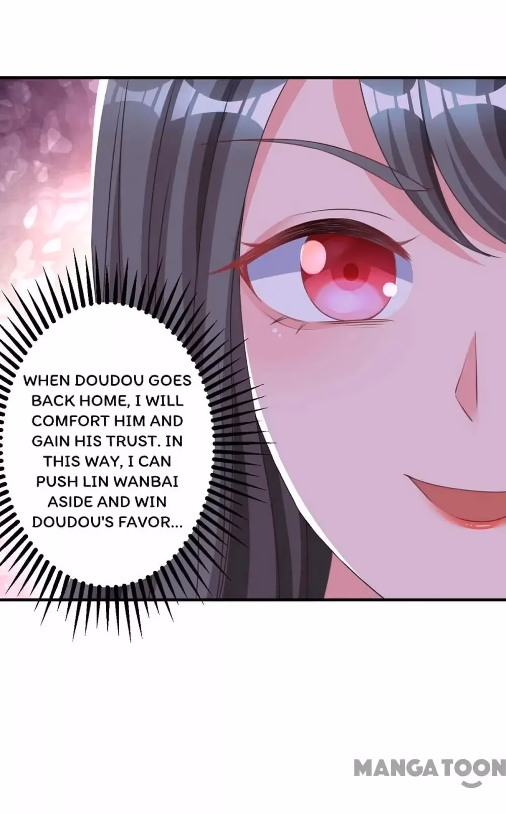 Hug Me, Bossy CEO Chapter 177 page 3 - 