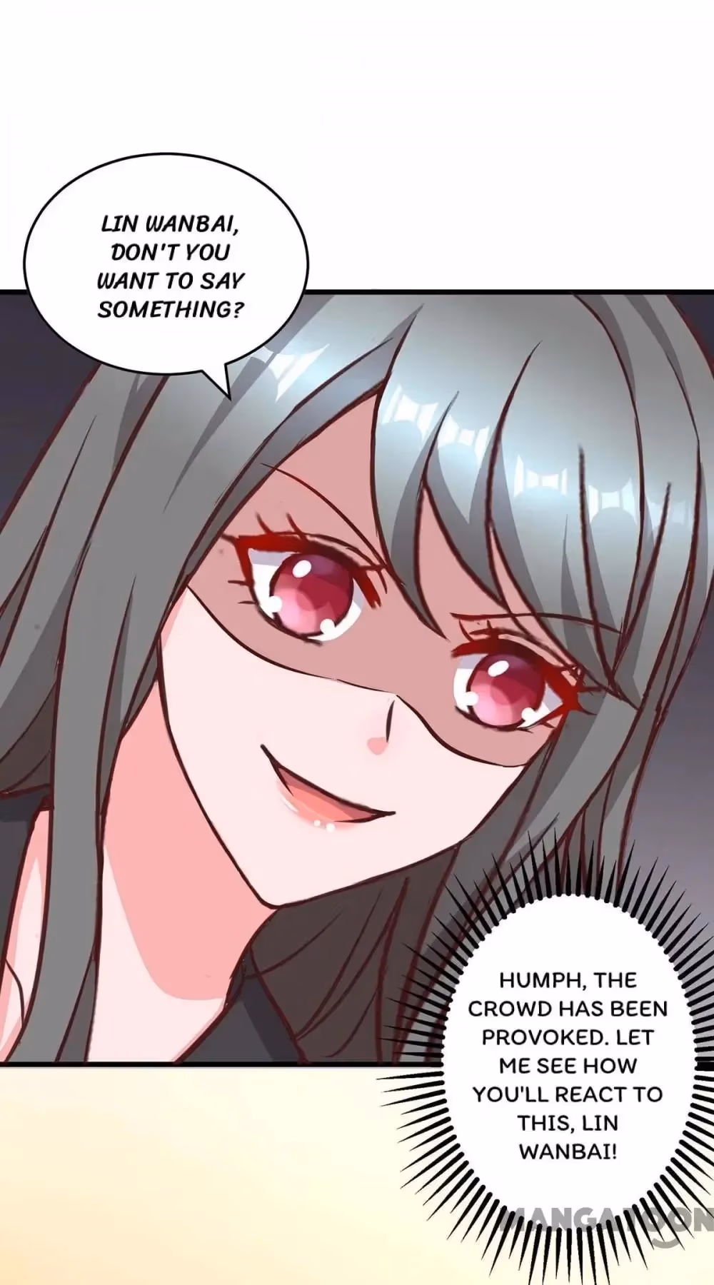 Hug Me, Bossy CEO Chapter 178 page 17 - 