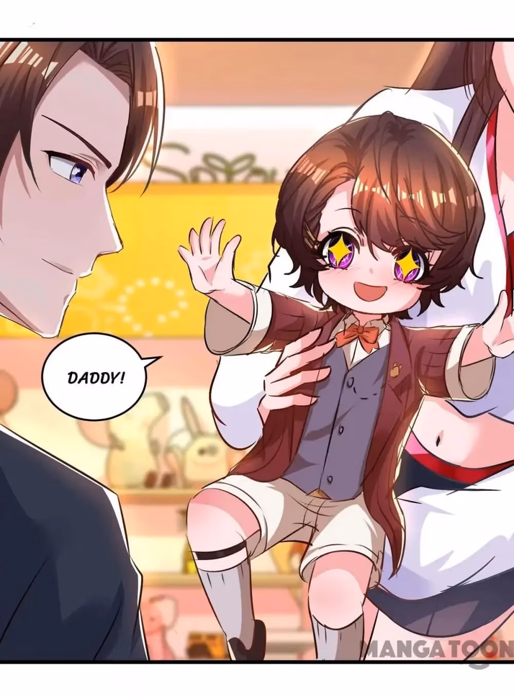Hug Me, Bossy CEO Chapter 178 page 31 - 