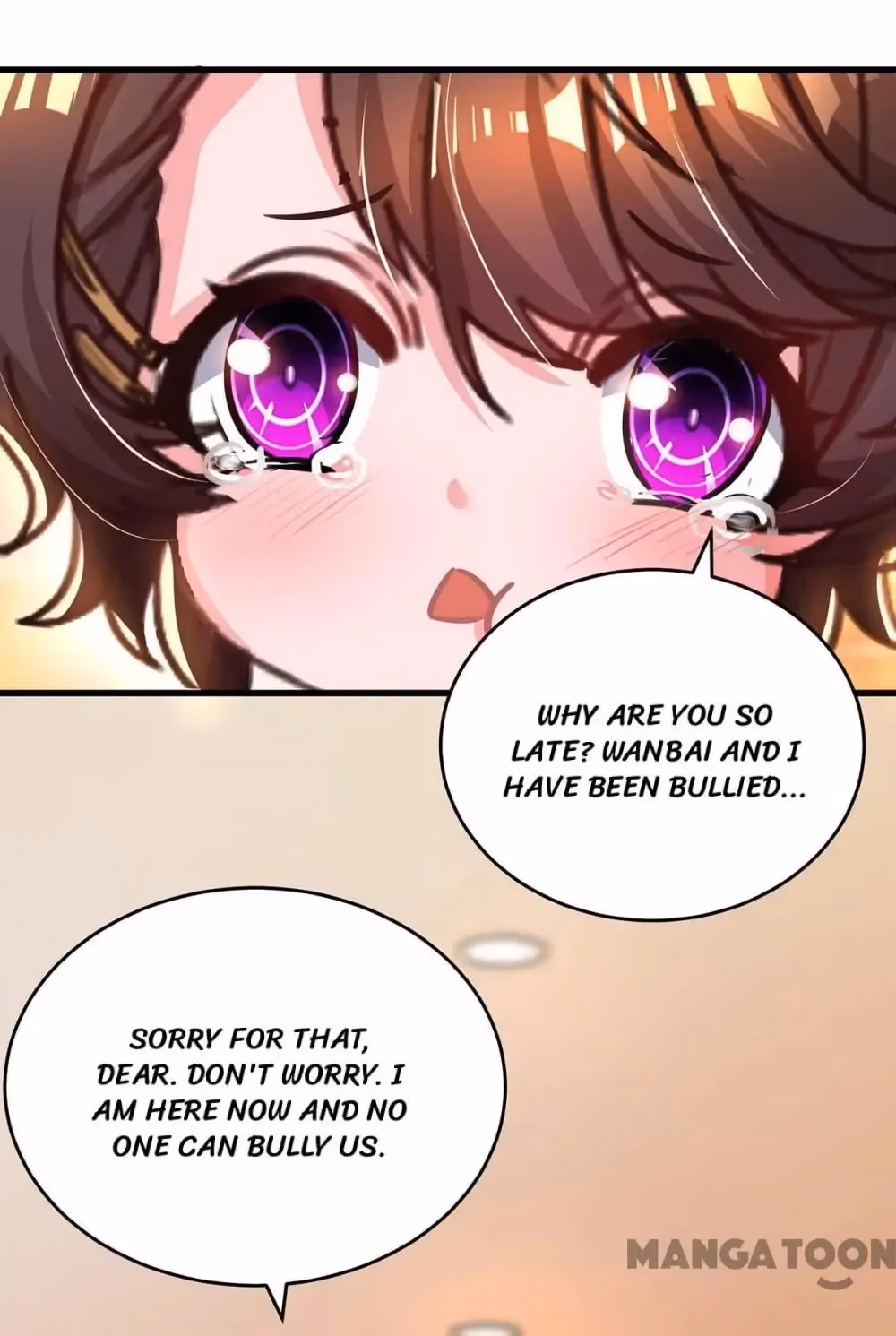 Hug Me, Bossy CEO Chapter 178 page 32 - 